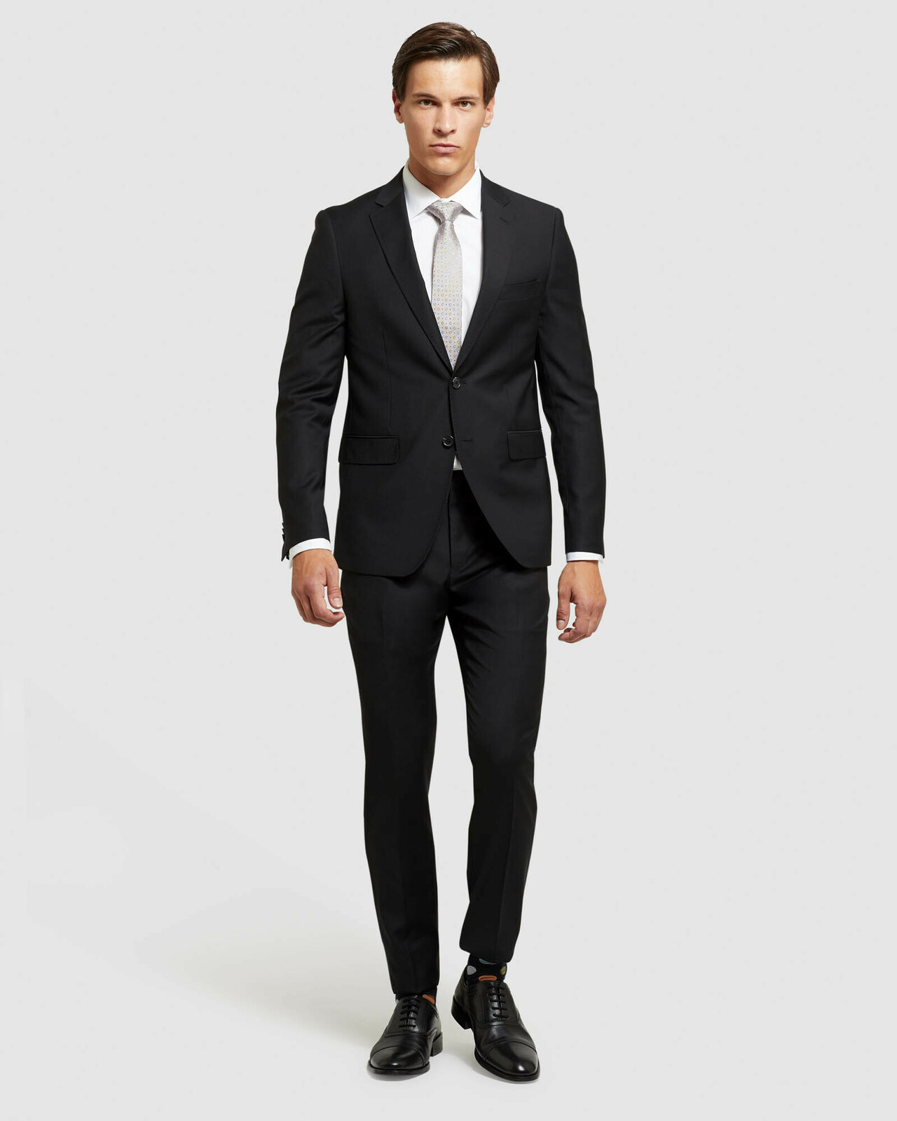 Auden Wool Suit Trousers