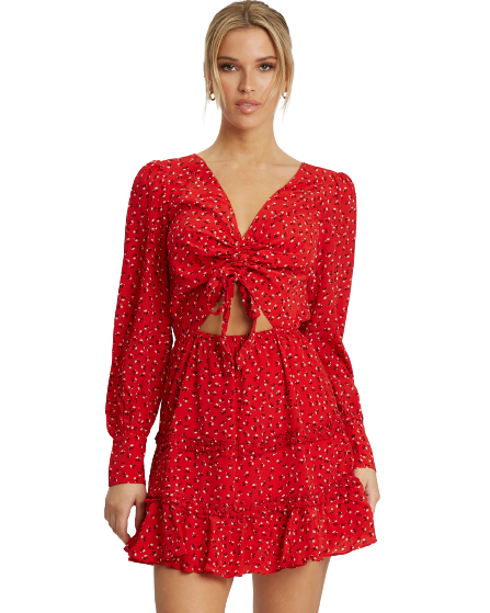 Olia Mini Dress
