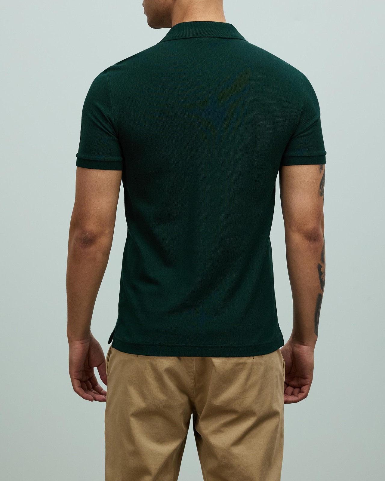 Slim Fit Polo