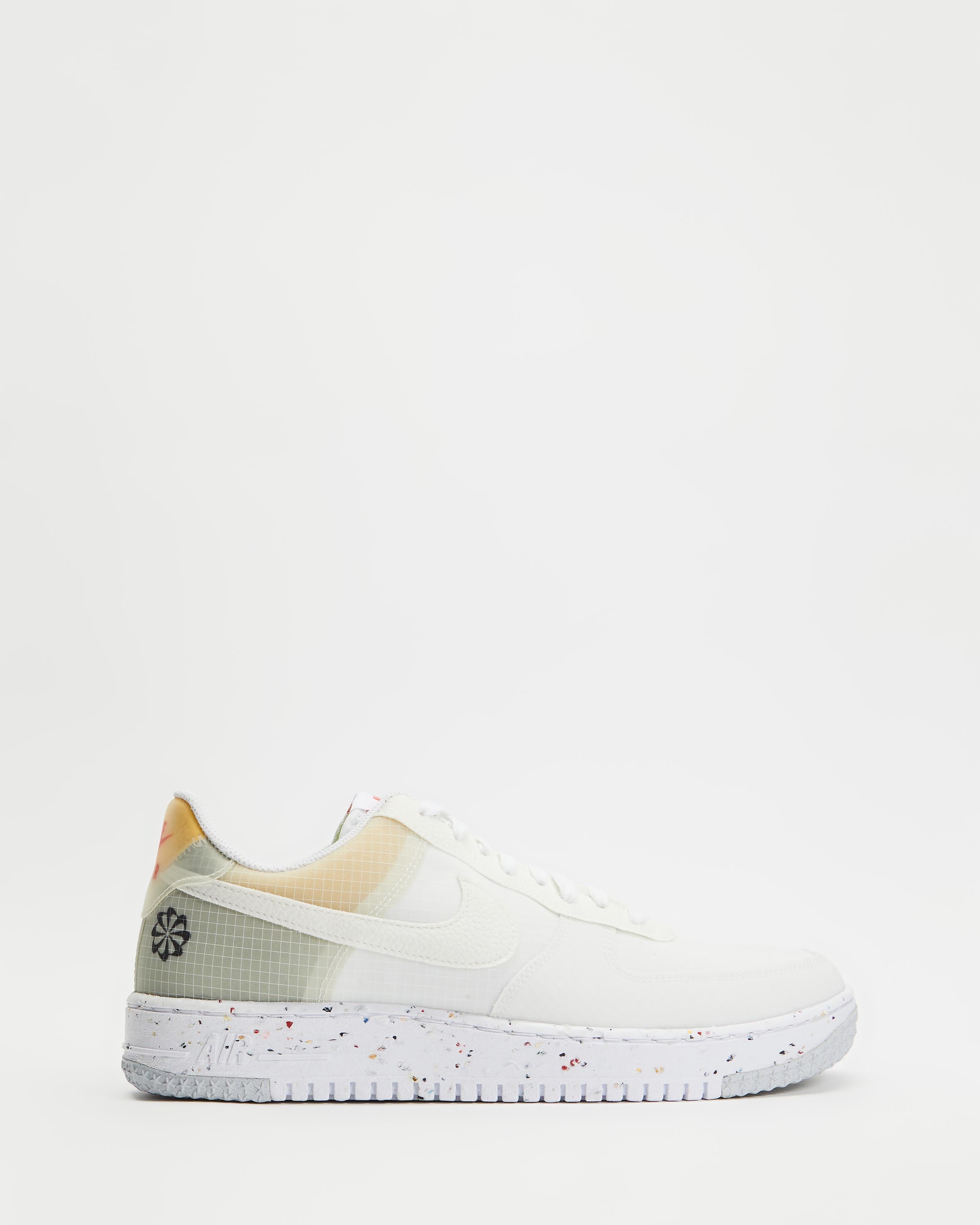 air force 1 crater trainers summit white