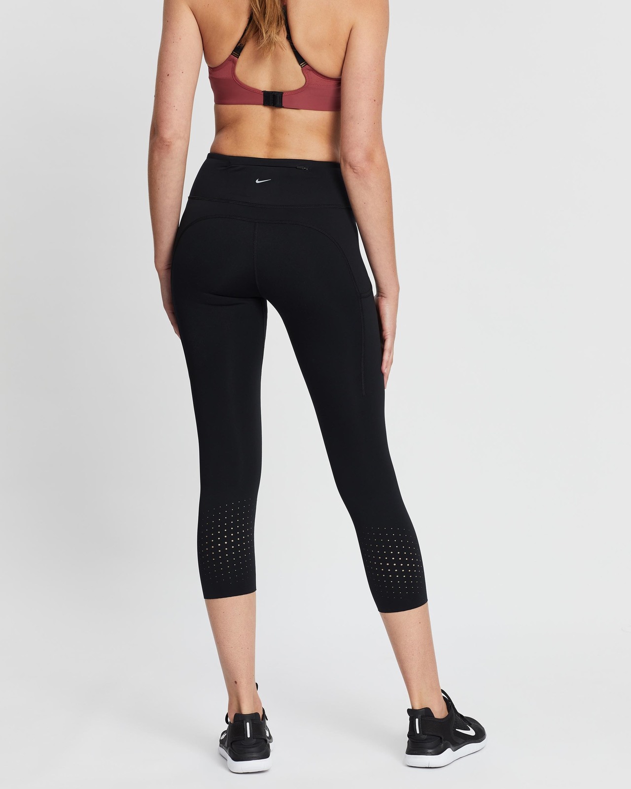 Nike Epic Lux Running Crop Tights AirRobe