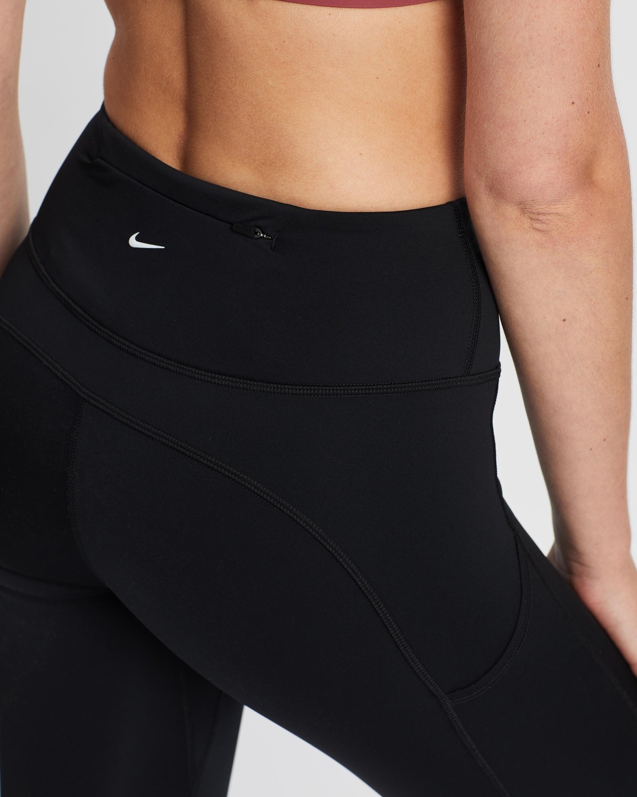 Nike Epic Lux Running Crop Tights AirRobe