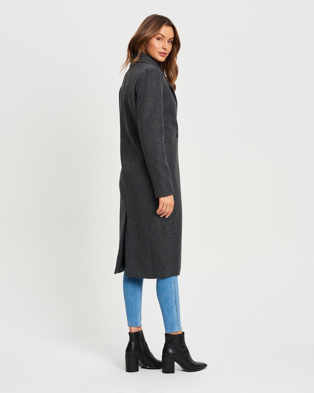 Shelby Oversized Coat
