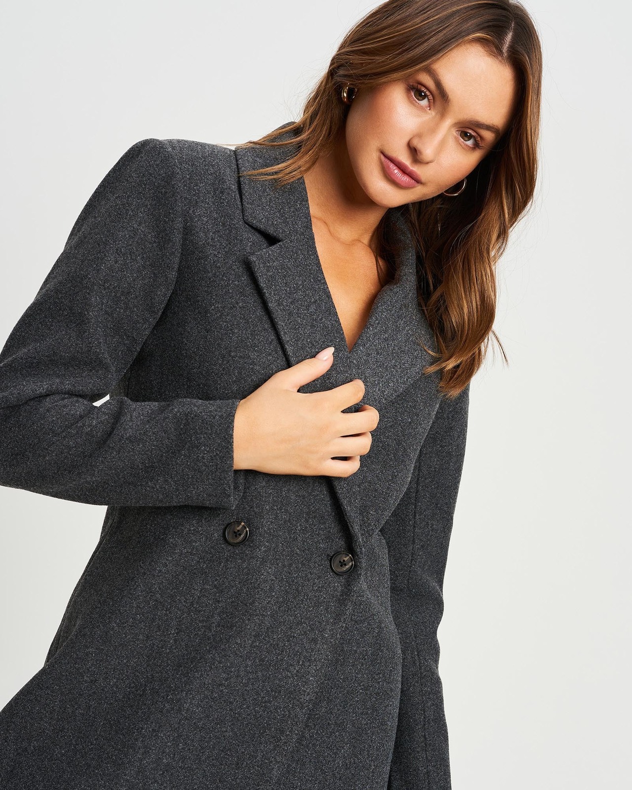 Shelby Oversized Coat