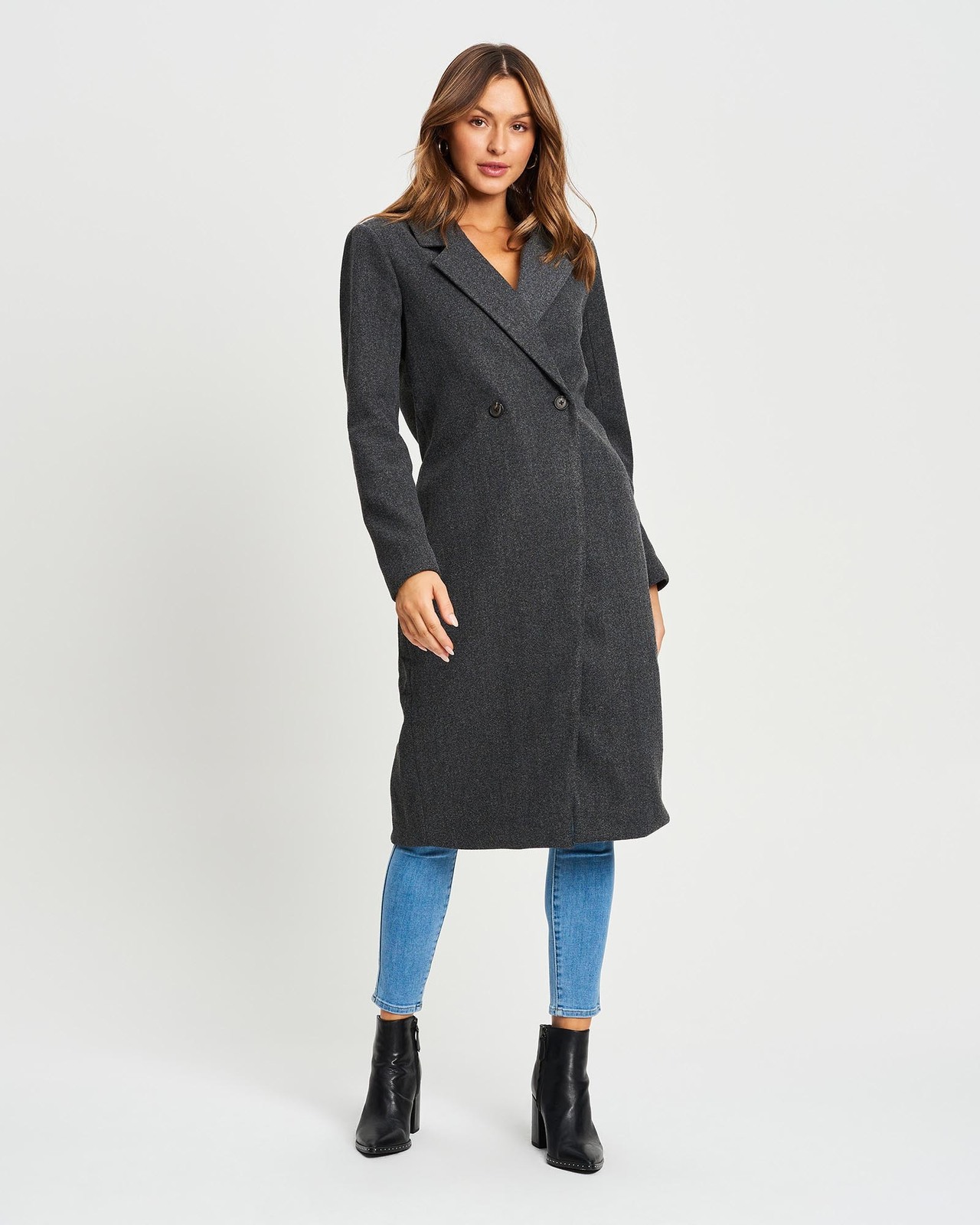 Shelby Oversized Coat