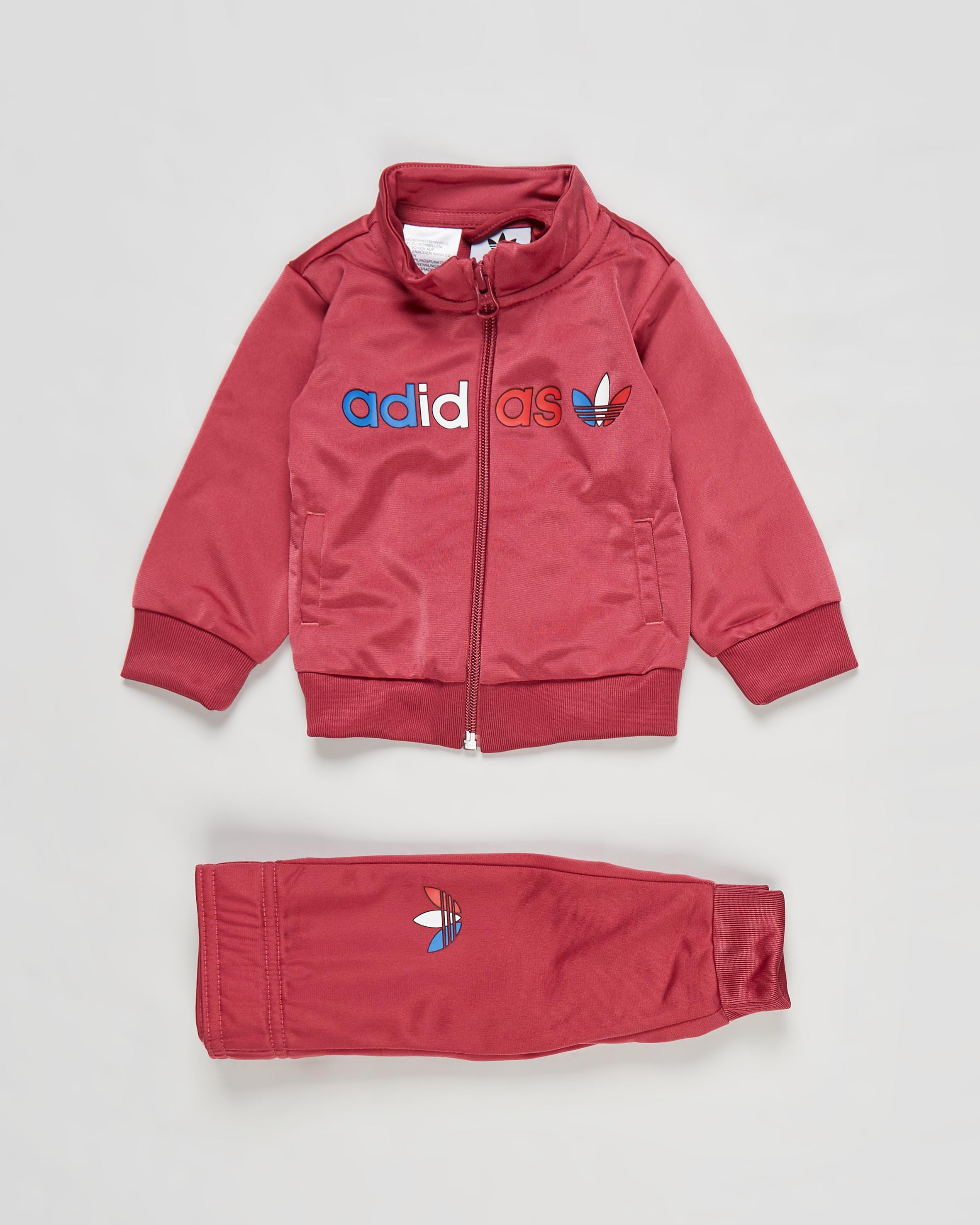 adidas Originals Adicolor Primeblue Track Suit Babies-Kids AirRobe