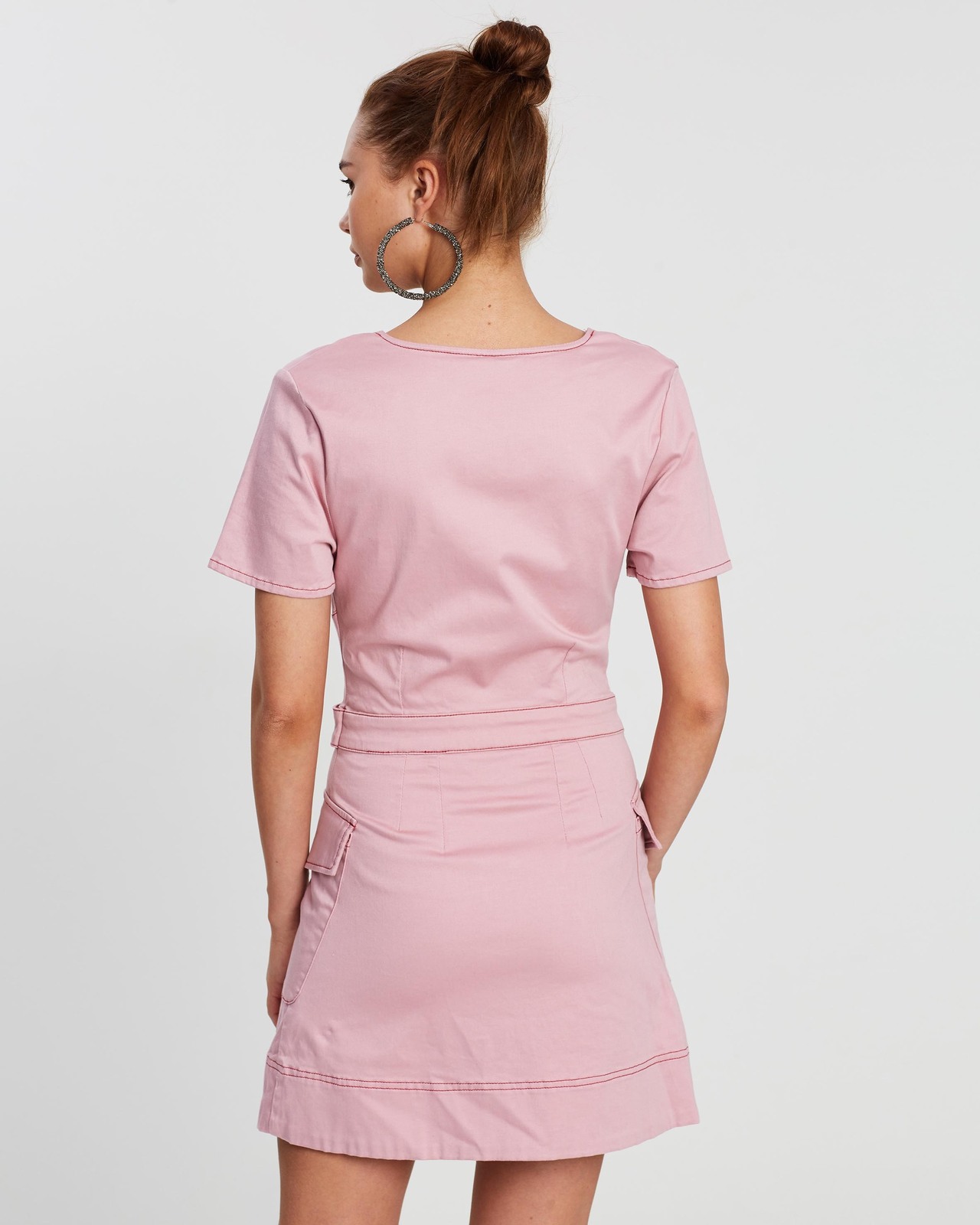 finders keepers venice mini dress Finders Keepers Womens Medium Destination Mini Dress V46