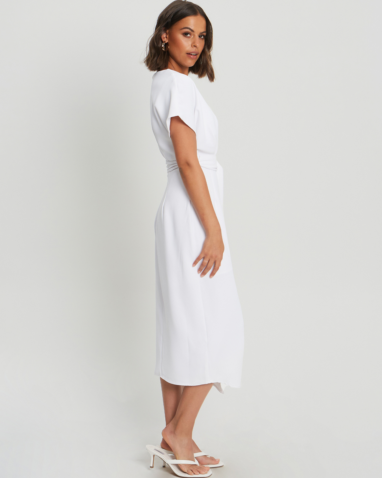 Romana Midi Dress