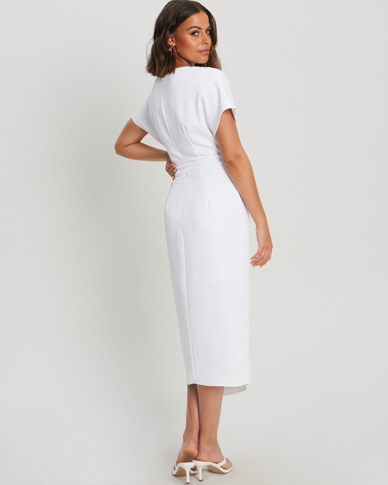 Romana Midi Dress