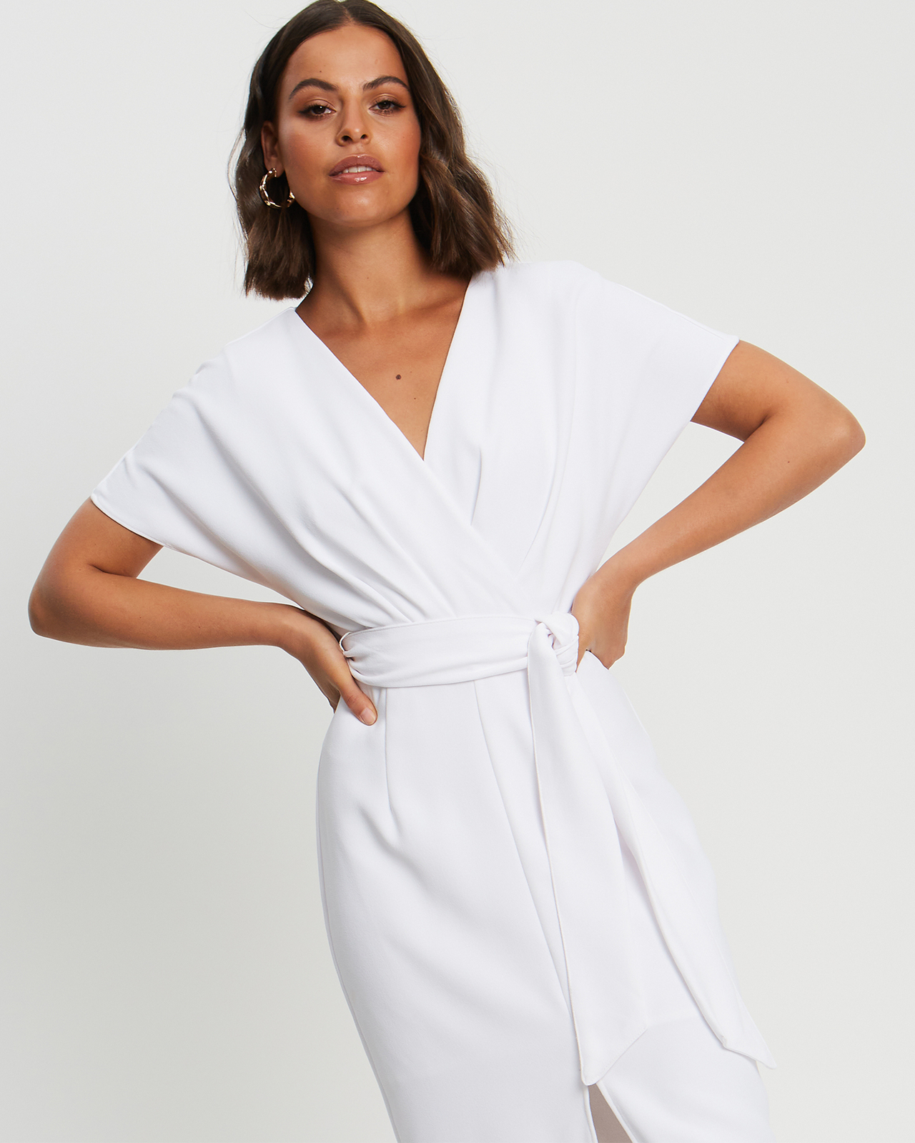 Romana Midi Dress