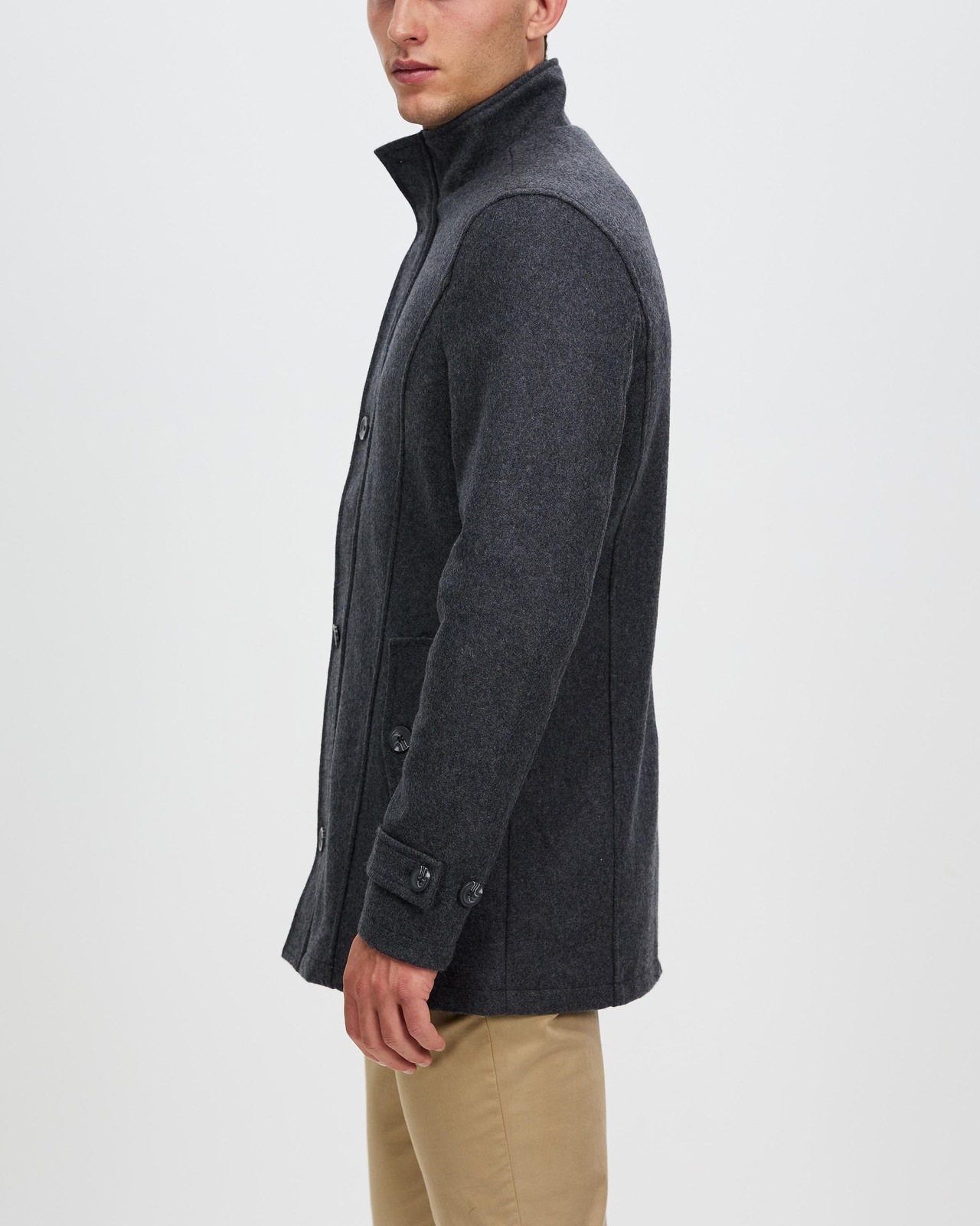 Bligh Car Coat