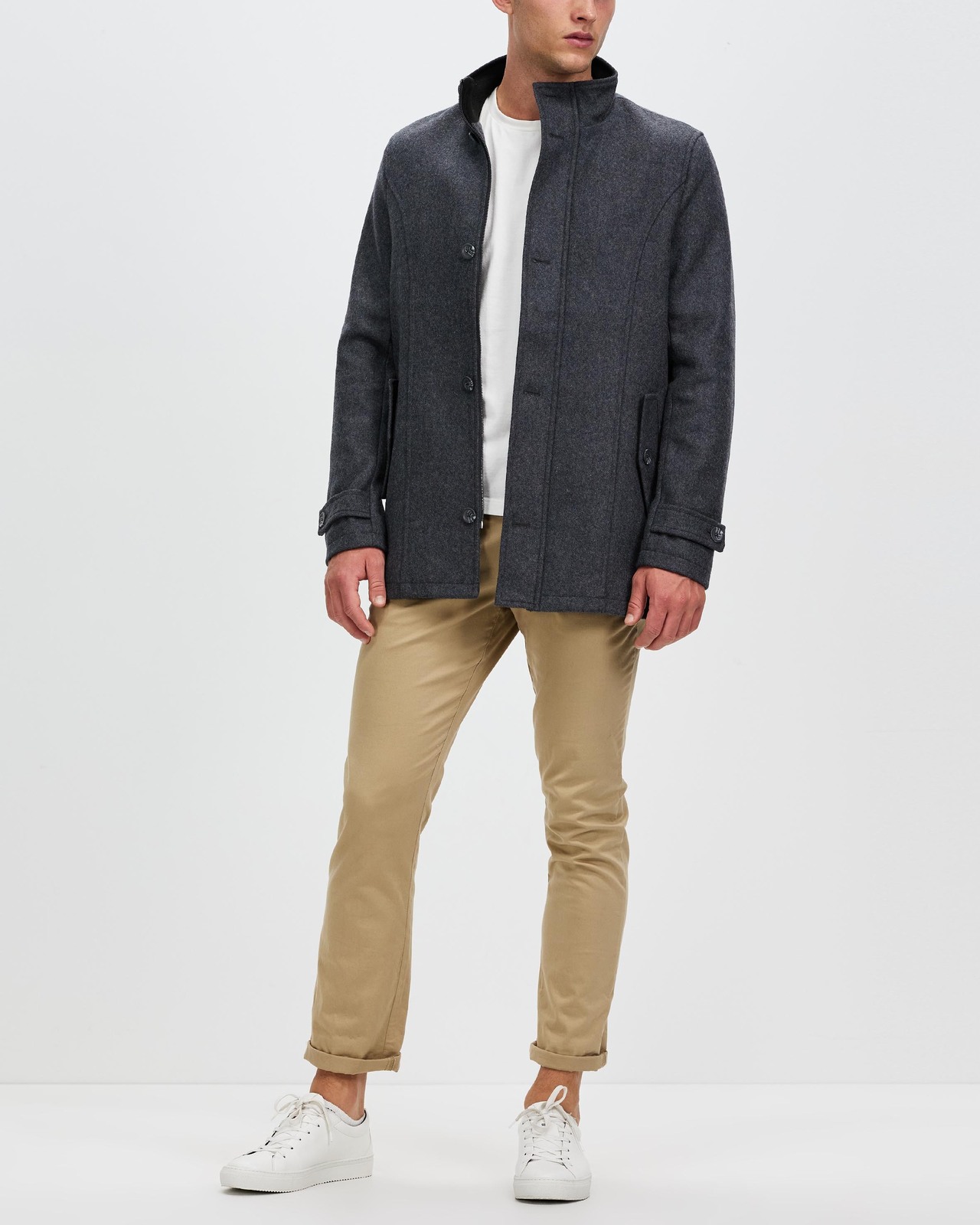 Bligh Car Coat