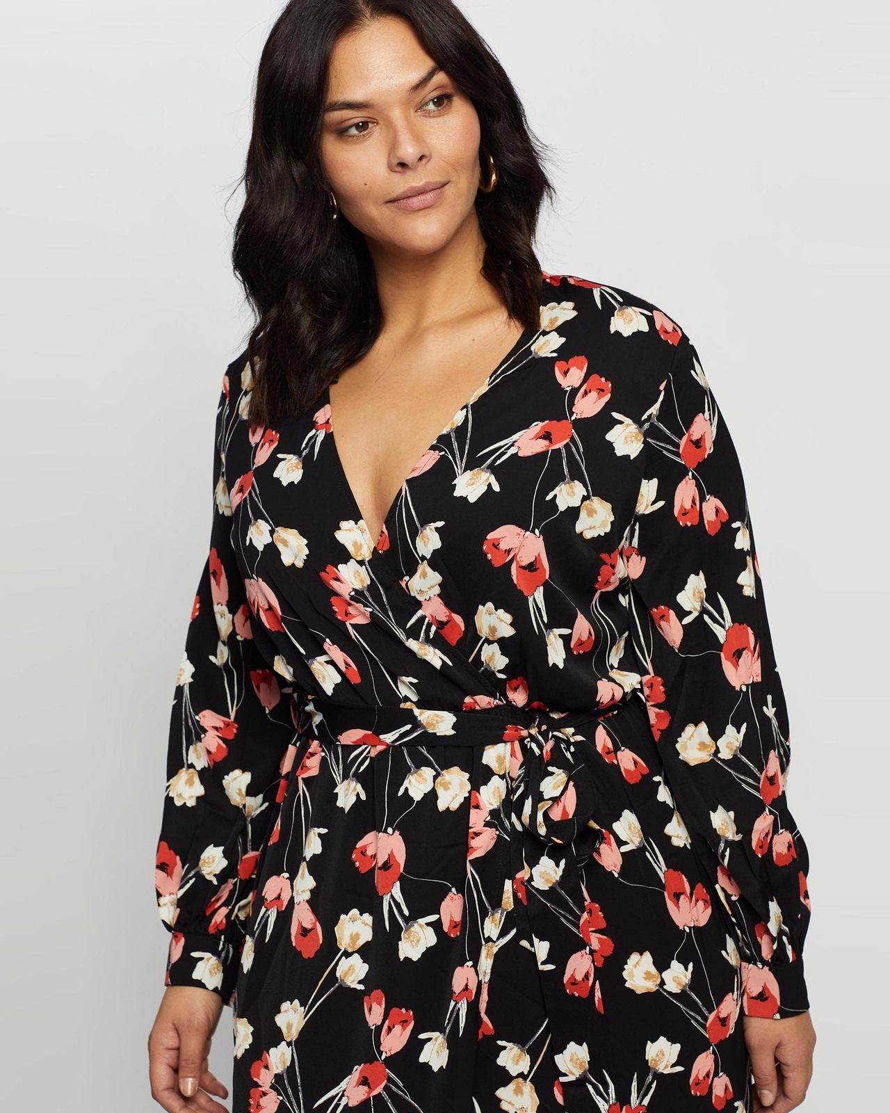 floral maxi dress missguided MISSGUIDED Floral Halter Neck Maxi Dress Flowing A Line Side Slit Backless Summer Wedding Guest Party Gown Evening Occasion Sleeveless Dress,XS