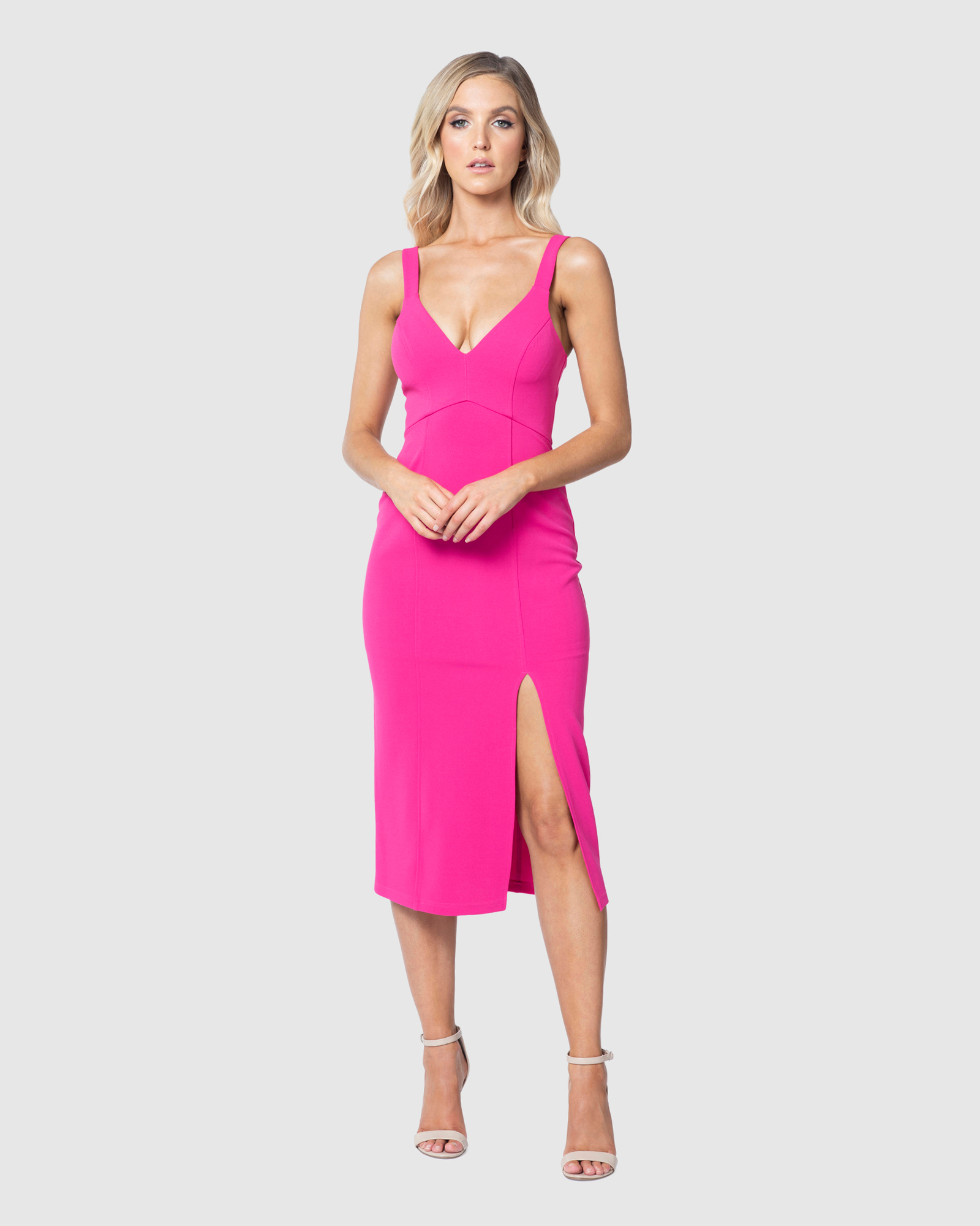 Pilgrim Bennie Scuba Dress - AirRobe