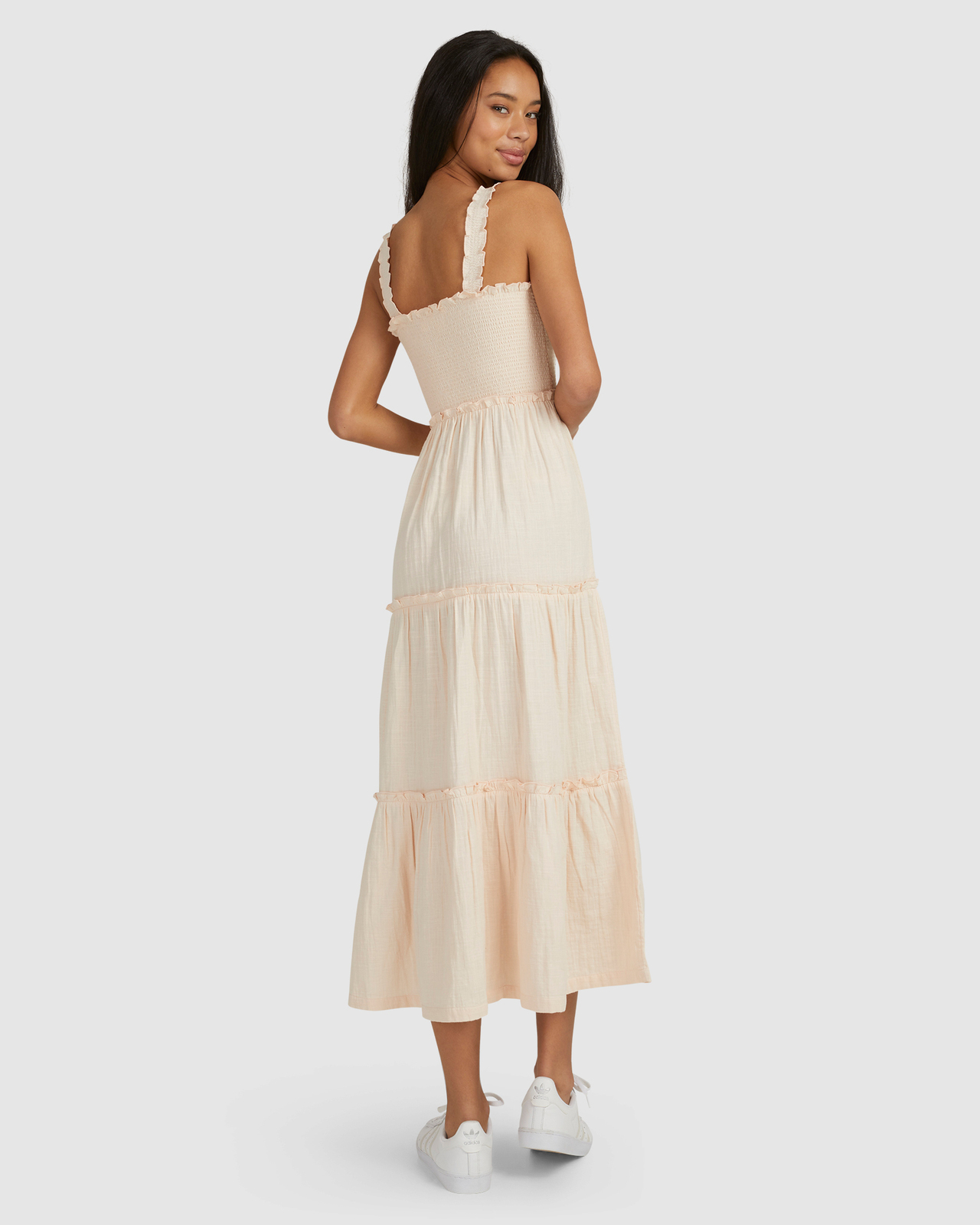 beach dresses for woman Roxy Ladies Beach Bliss Knit Dress