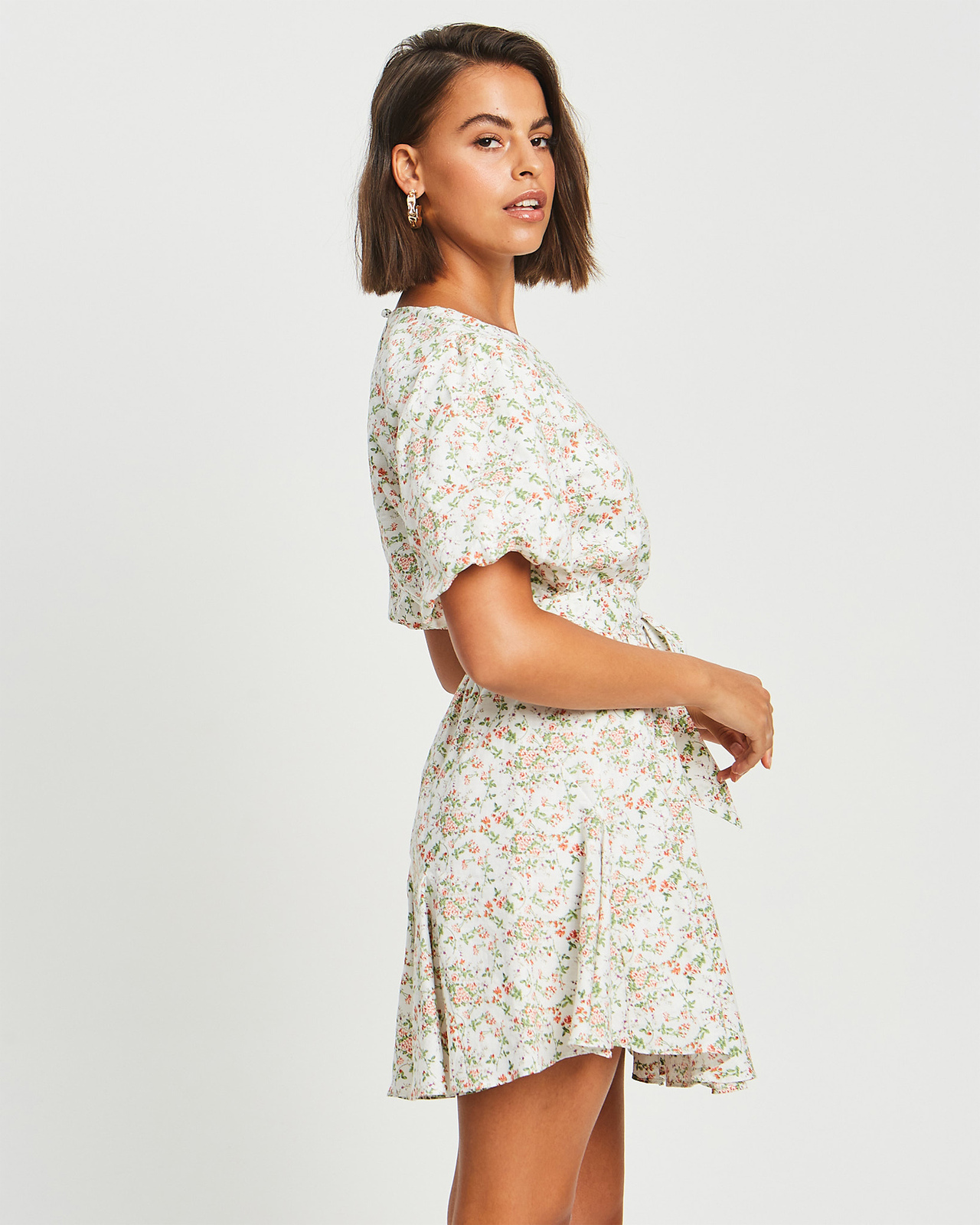 Shiah Mini Dress