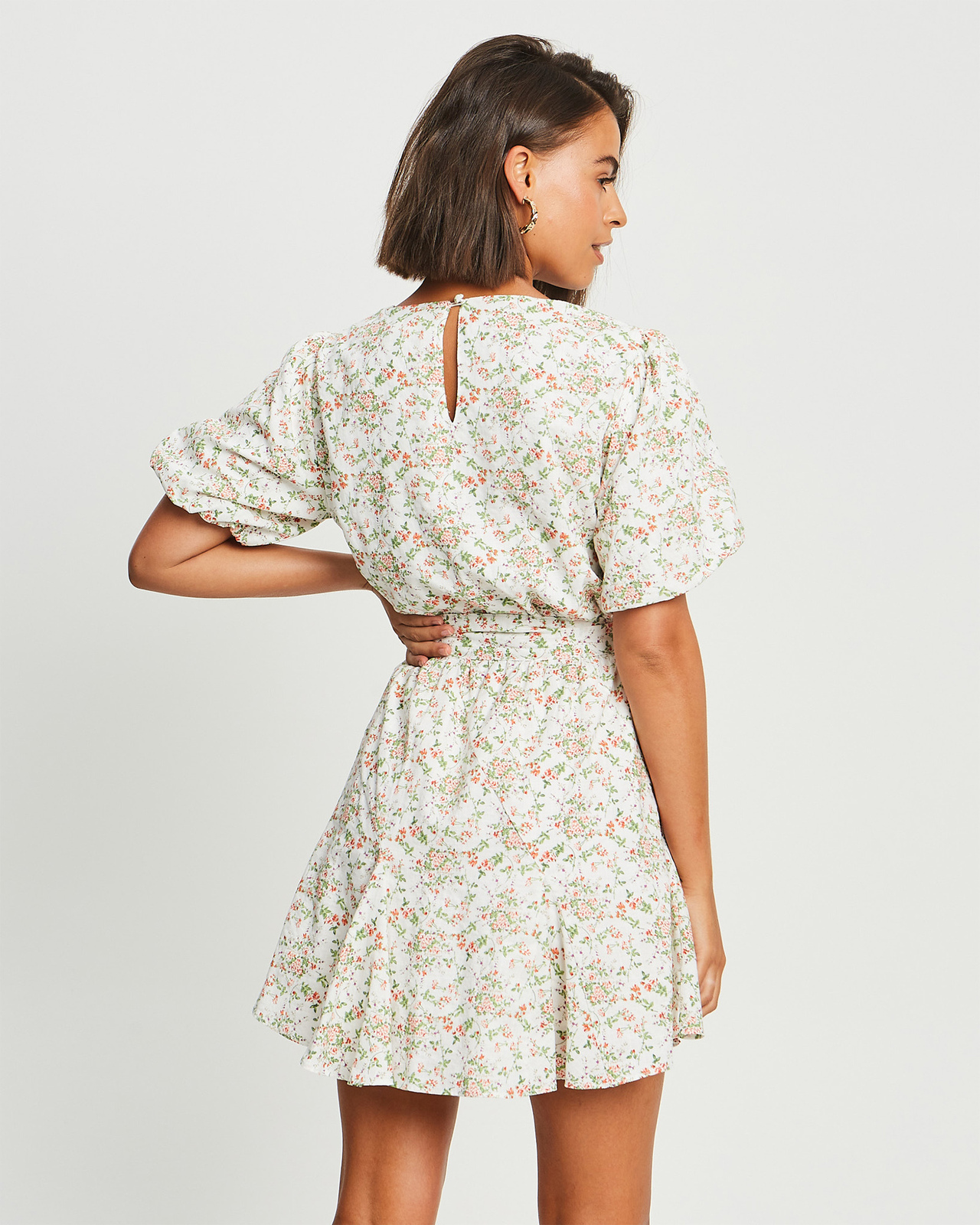 Shiah Mini Dress
