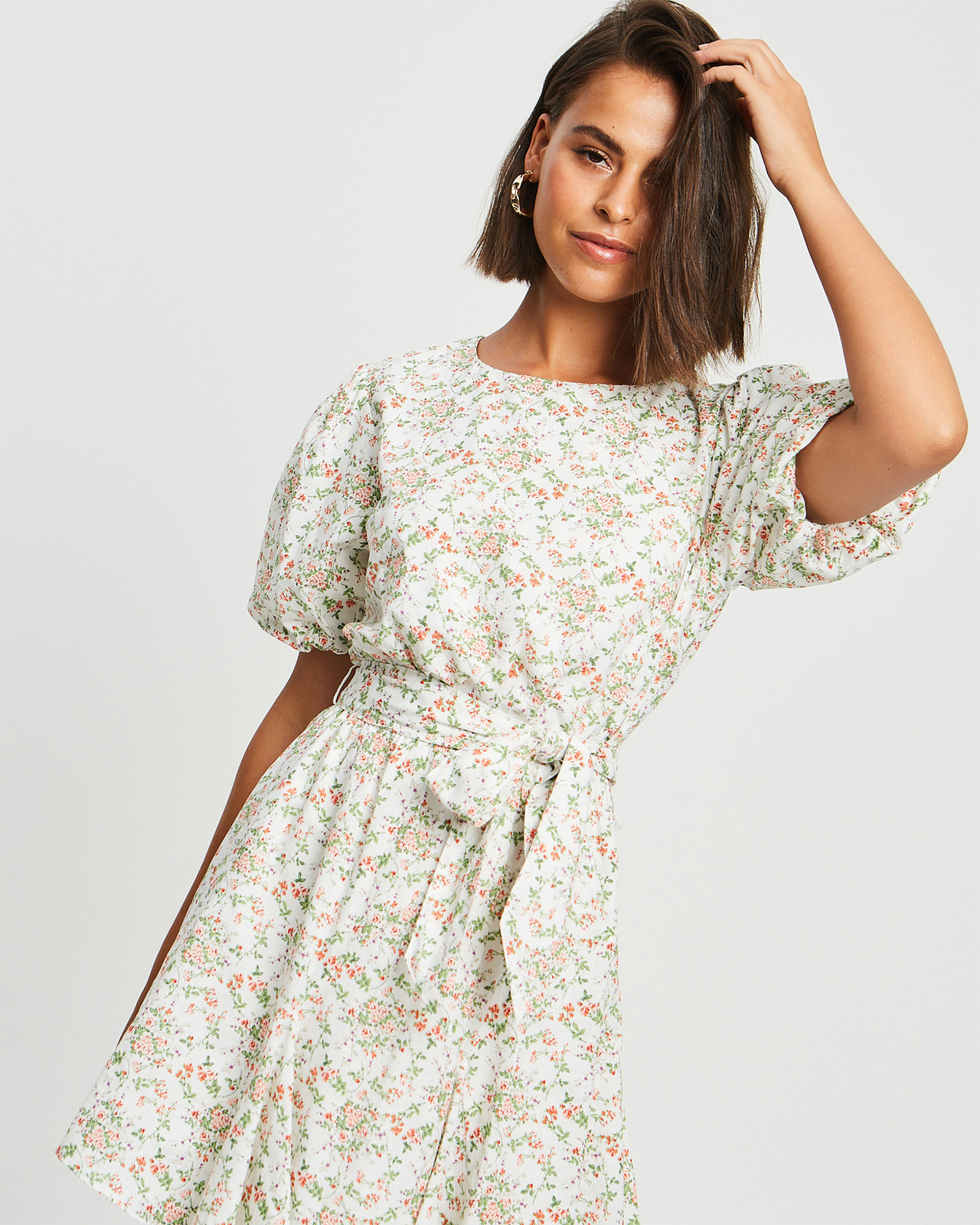 Shiah Mini Dress