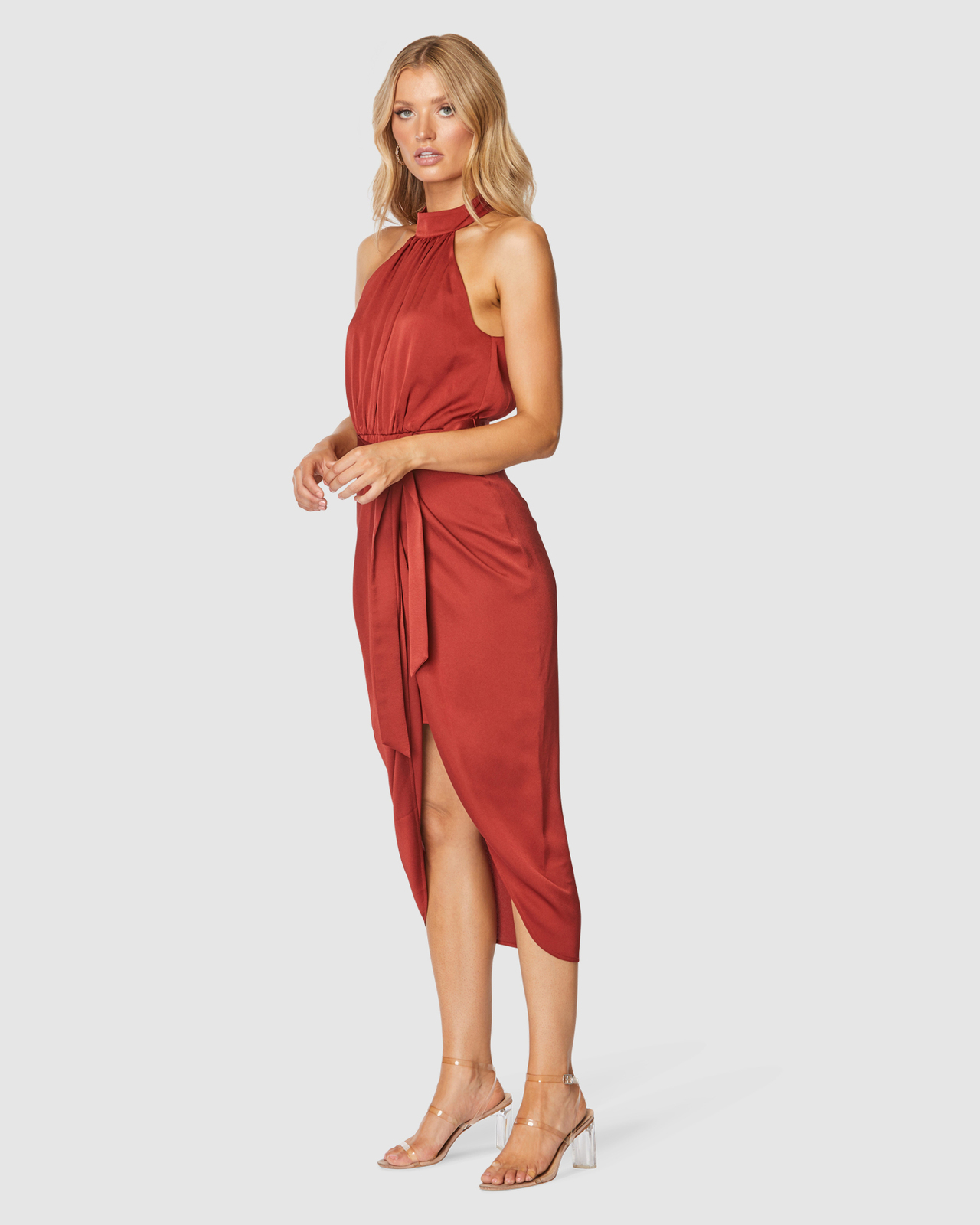 Lane Midi Dress