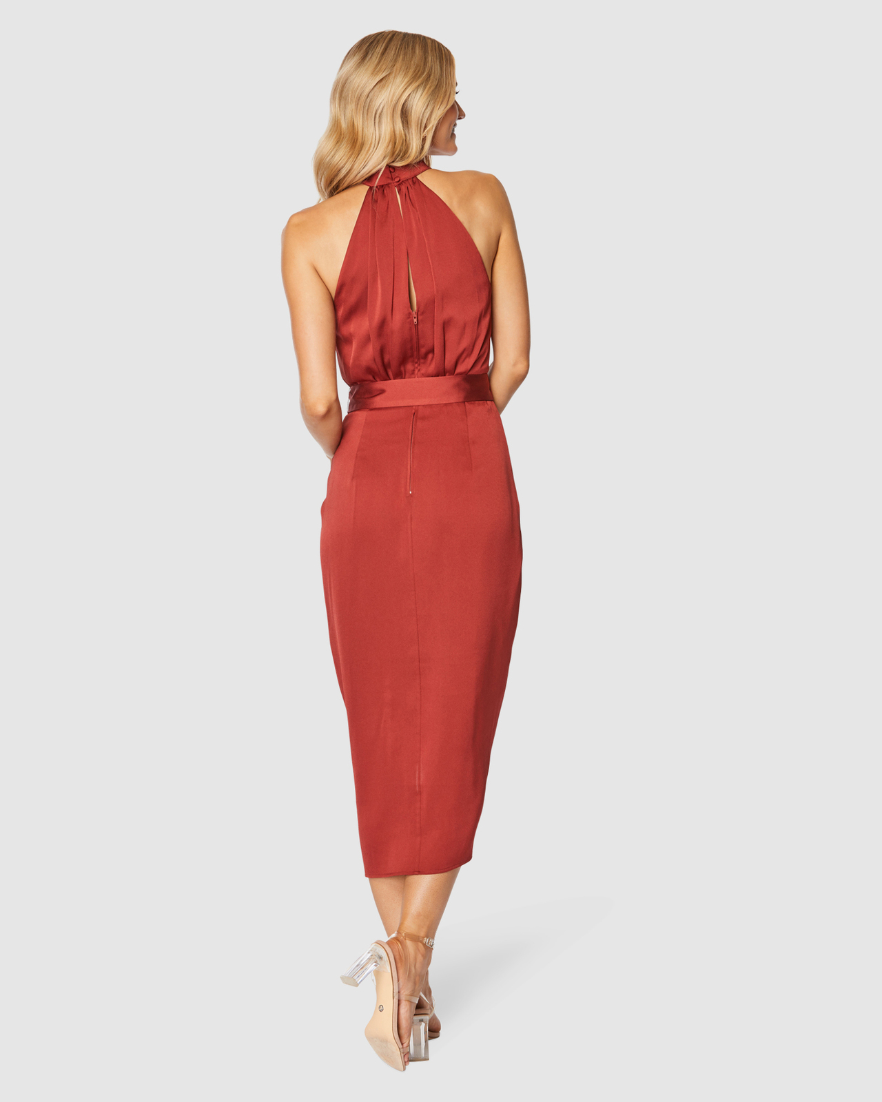 Lane Midi Dress