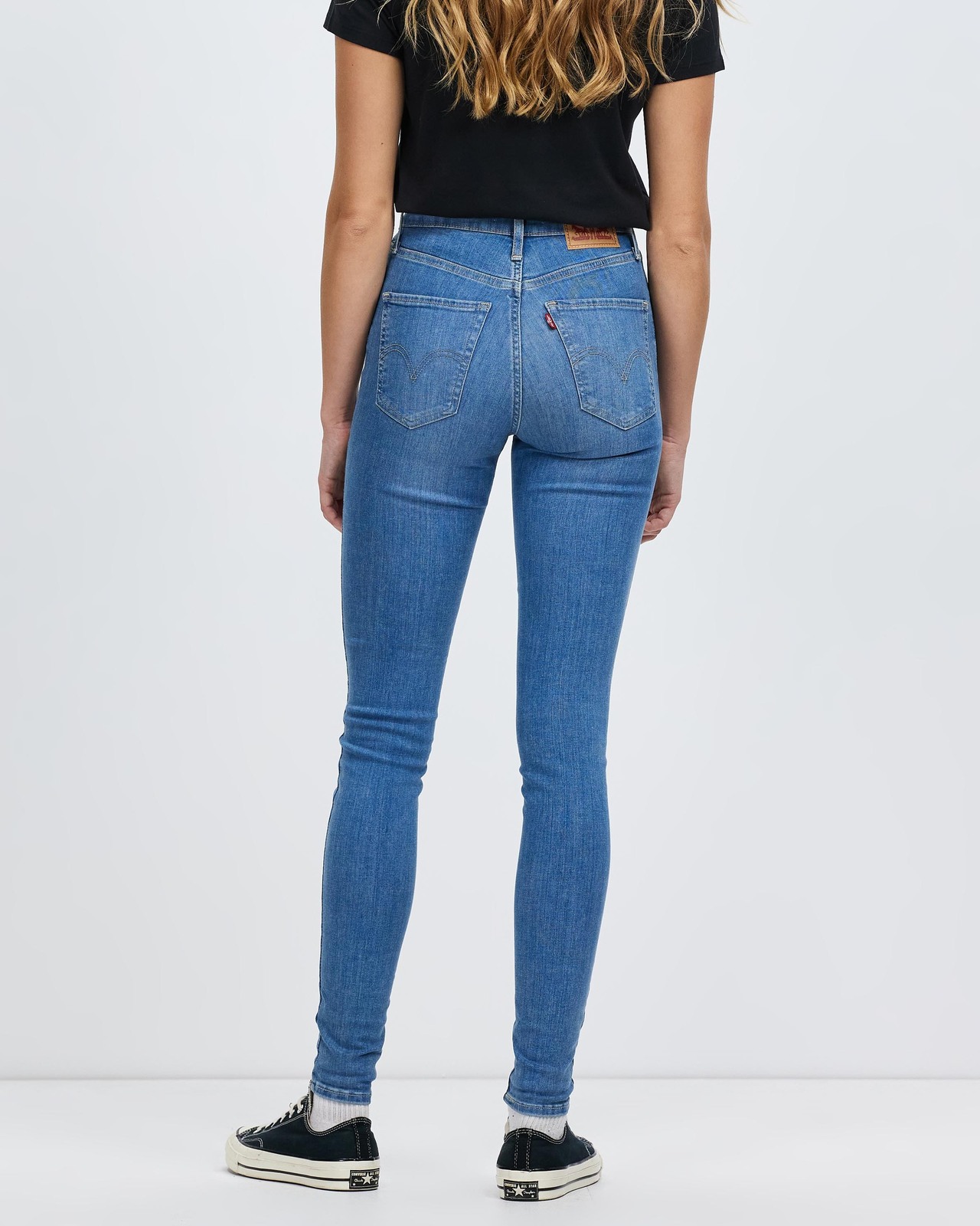 Mile High Super Skinny Jeans