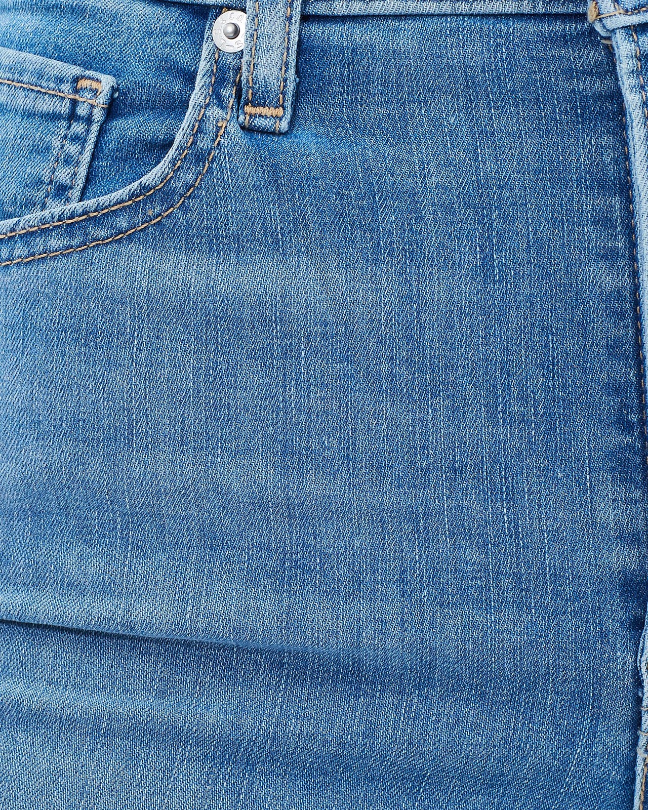 Mile High Super Skinny Jeans