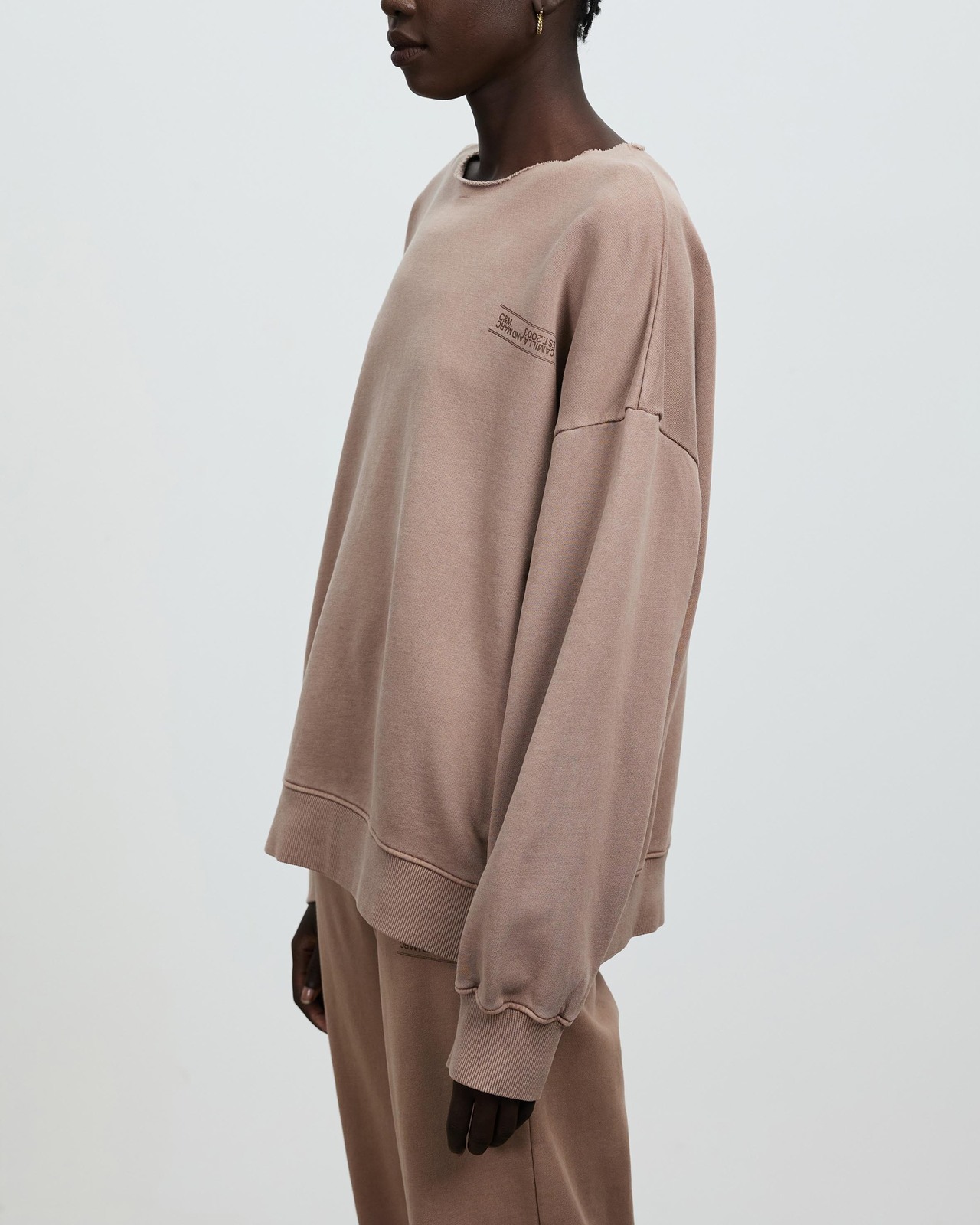 Shelby Crew Neck Sweater