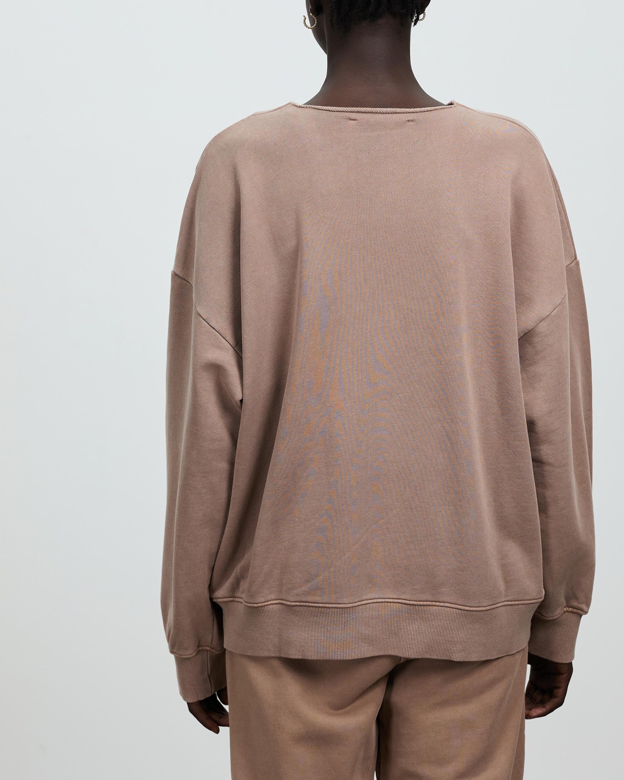 Shelby Crew Neck Sweater