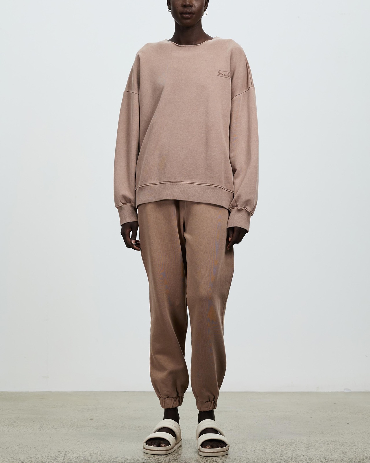 Shelby Crew Neck Sweater