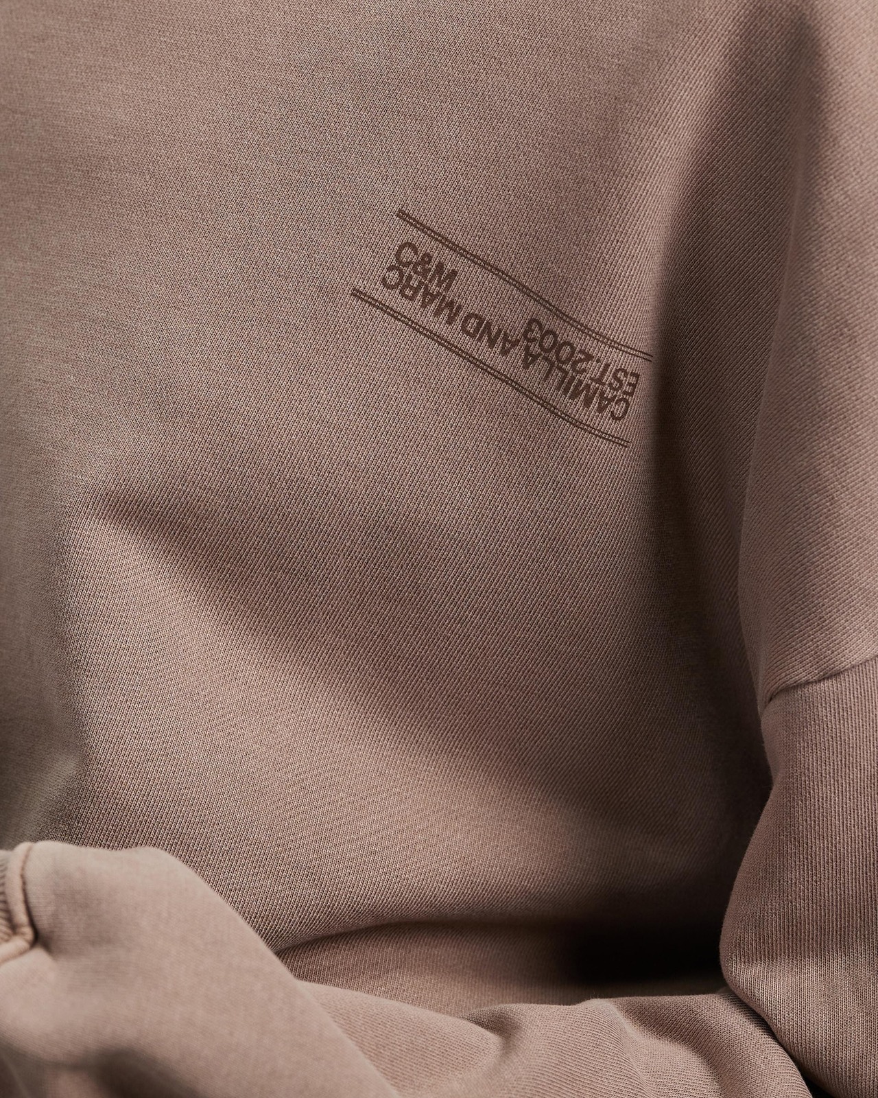 Shelby Crew Neck Sweater