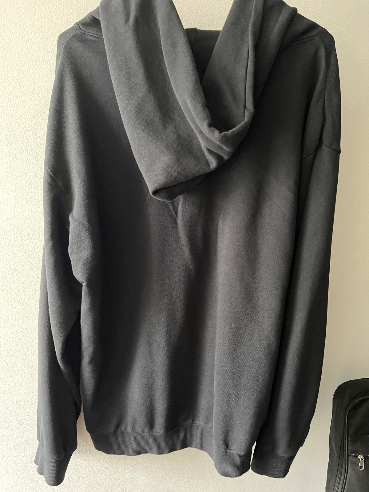 Bronze Snake - Luke Soft Hoody Black