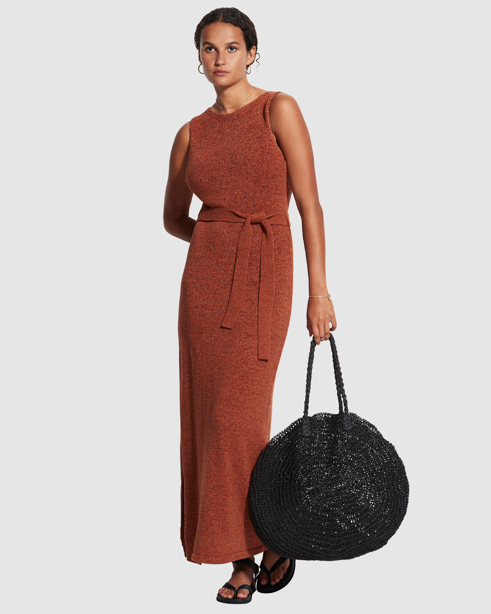 Seafolly Voyage Knit Dress - AirRobe