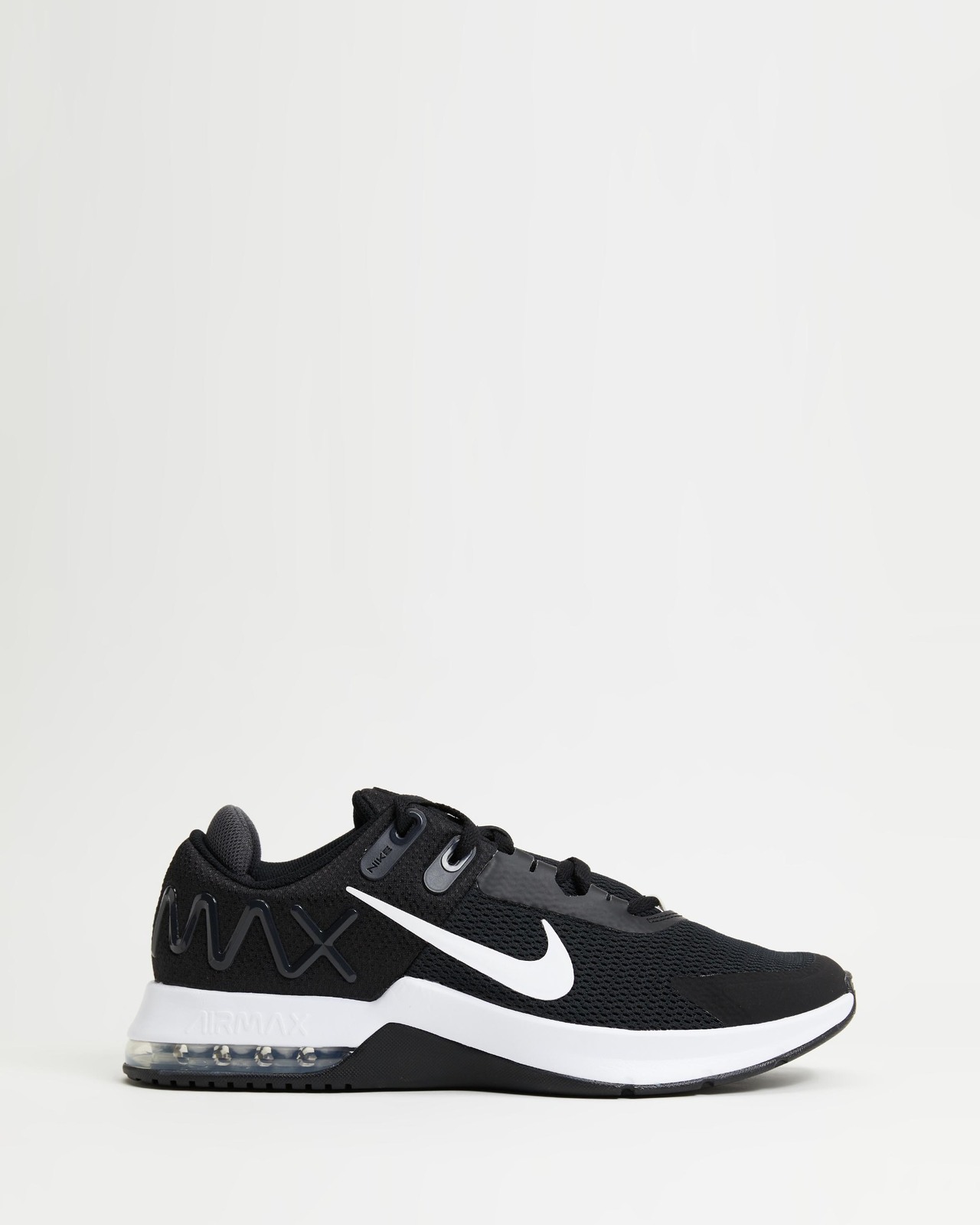 nike air max alpha trainer 4 black