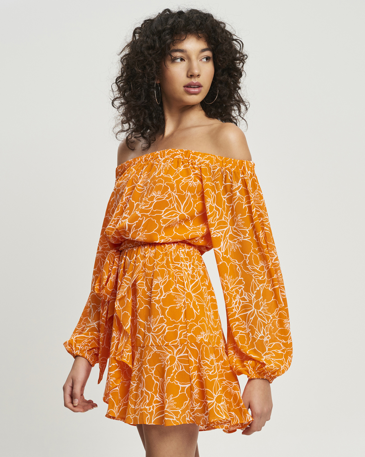 Talisha Mini Dress