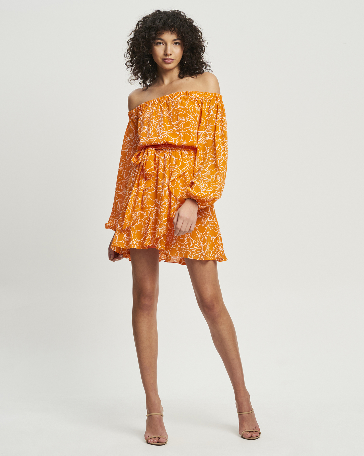 Talisha Mini Dress