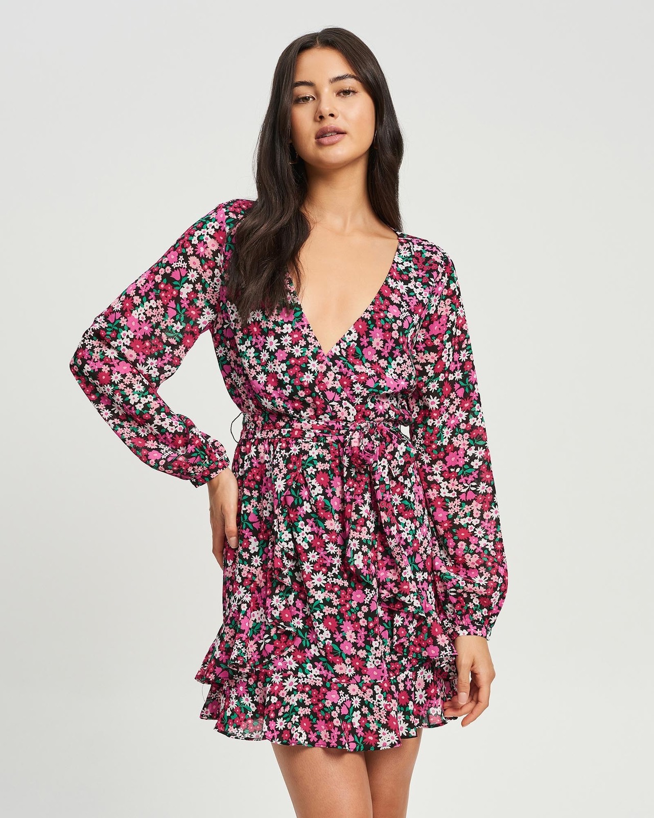 Zula Mini Dress