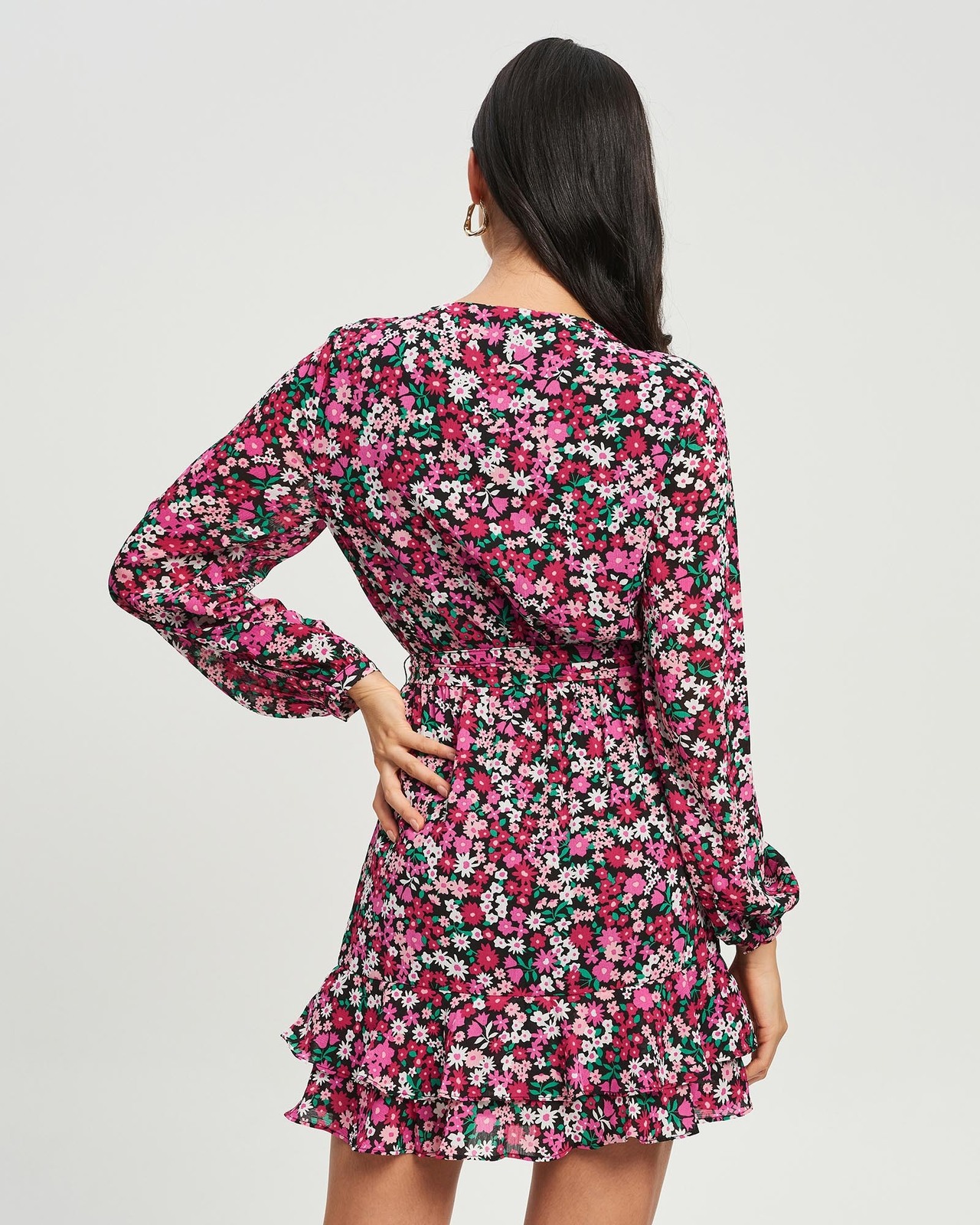 Zula Mini Dress