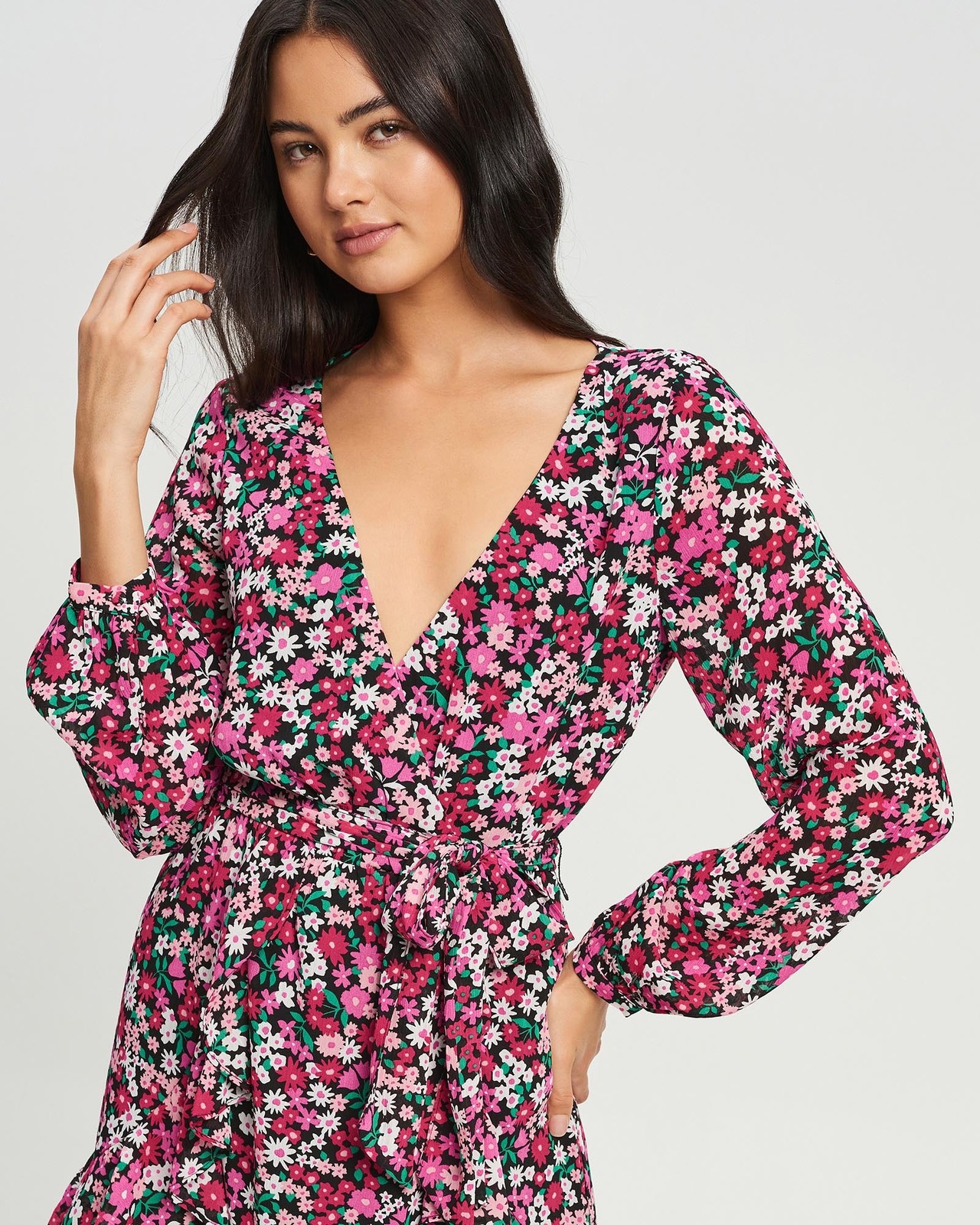Zula Mini Dress