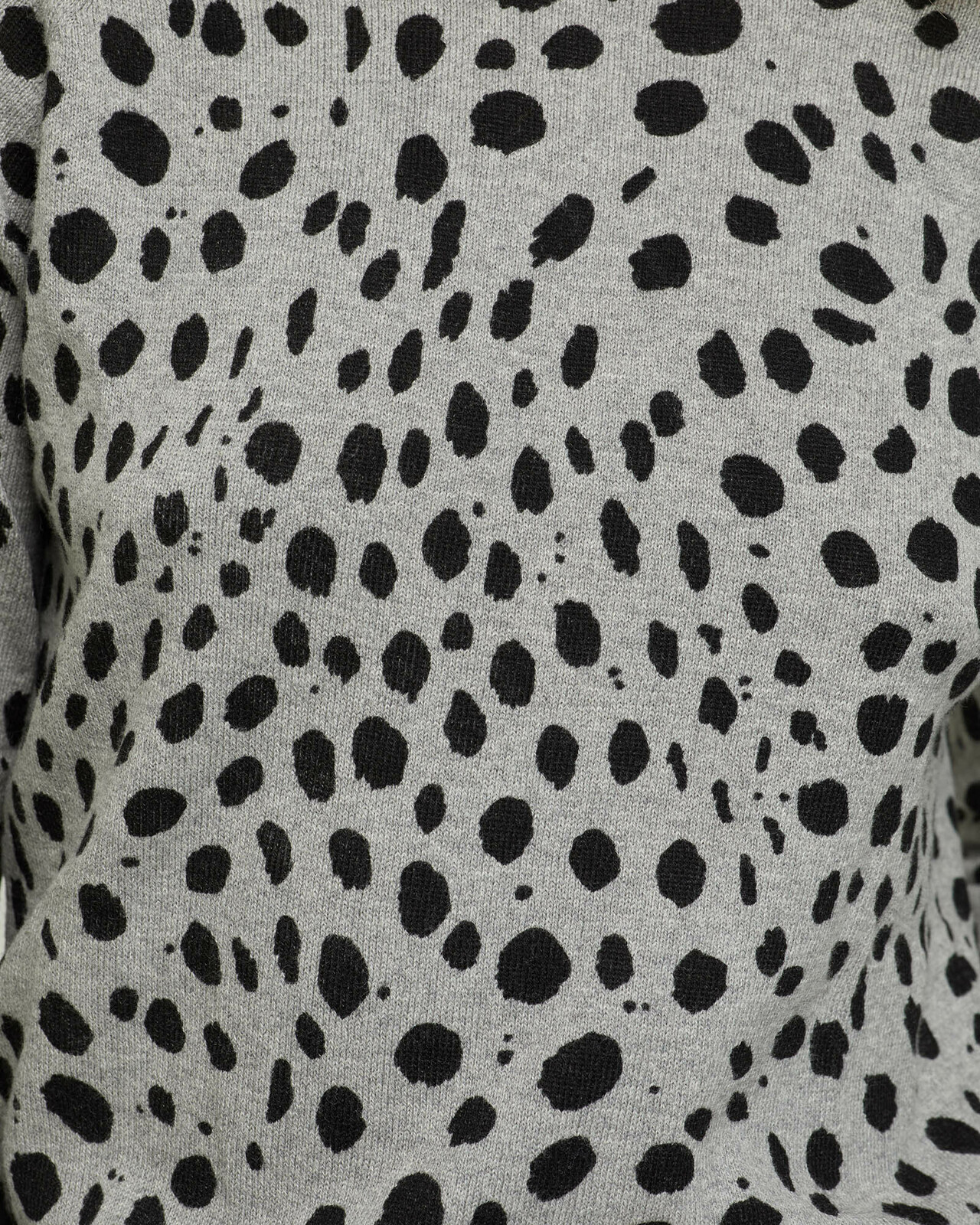 Hattie Animal Knit