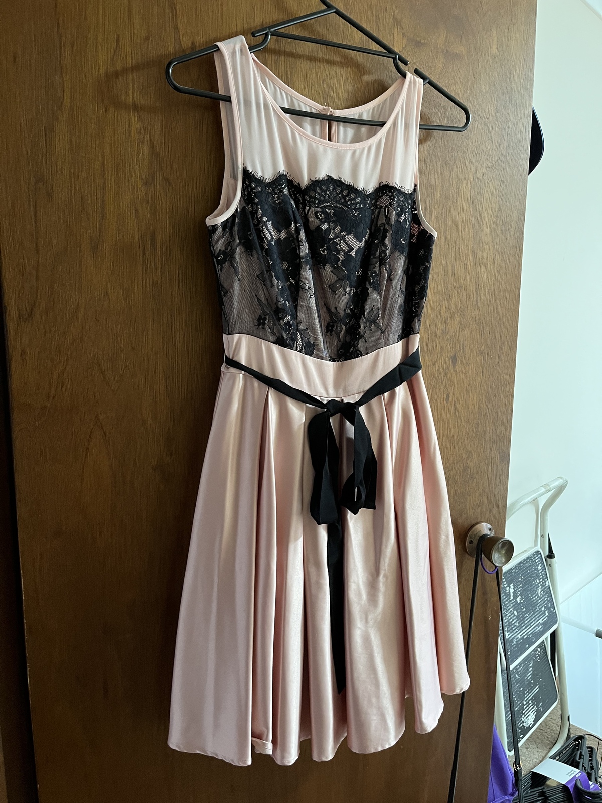 evening dress size 8