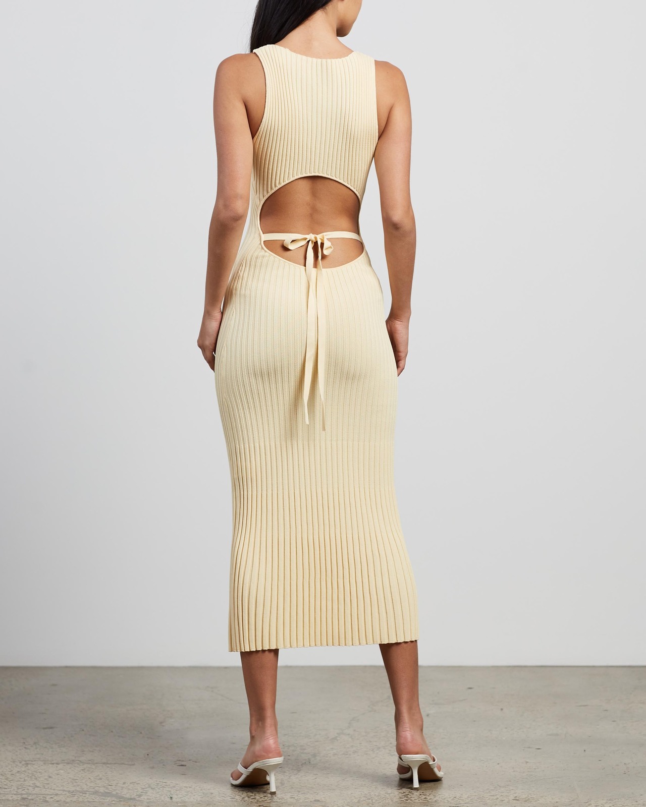 Lyla Knit Midi Dress