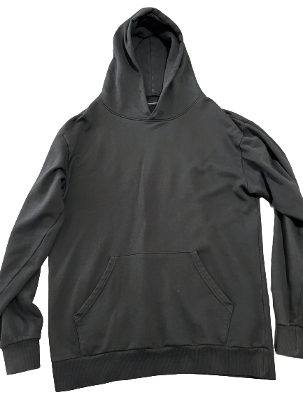 Bronze Snake - Luke Soft Hoody Black