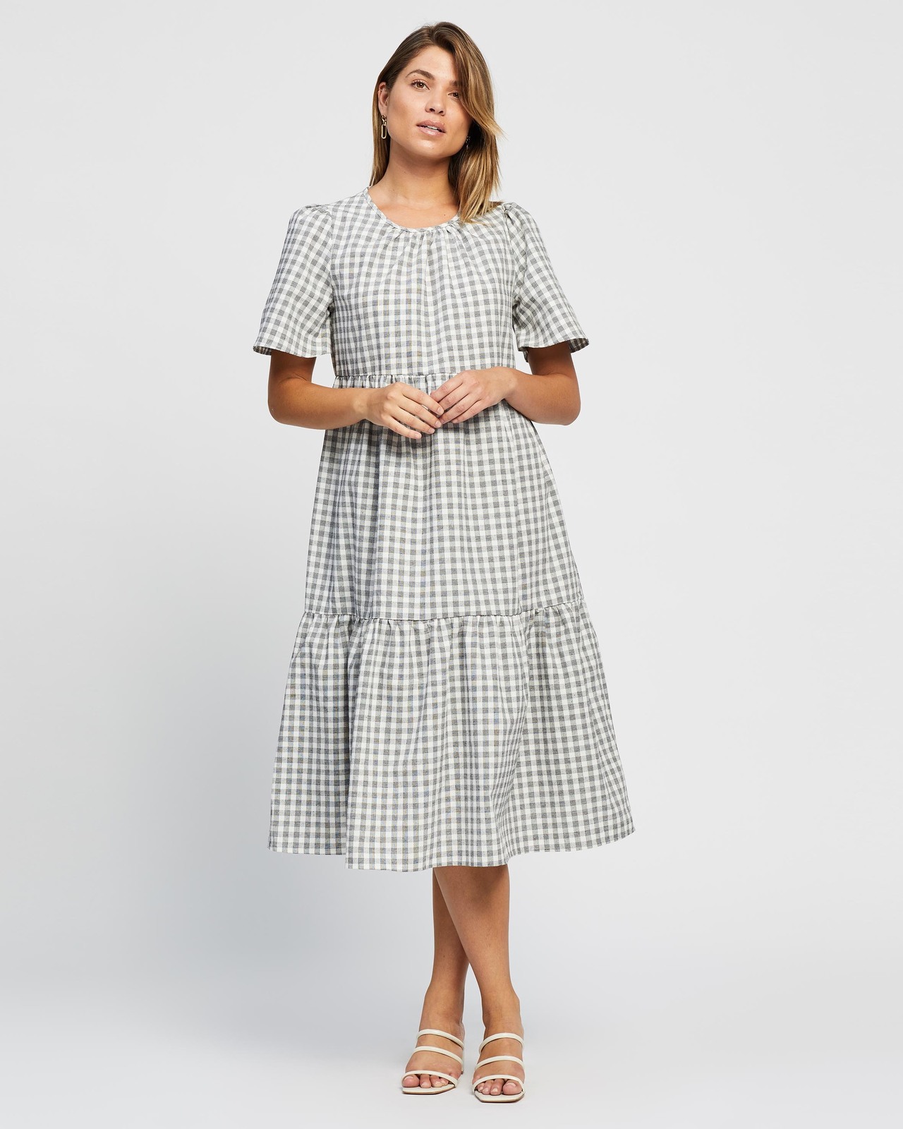 Karina Midi Dress
