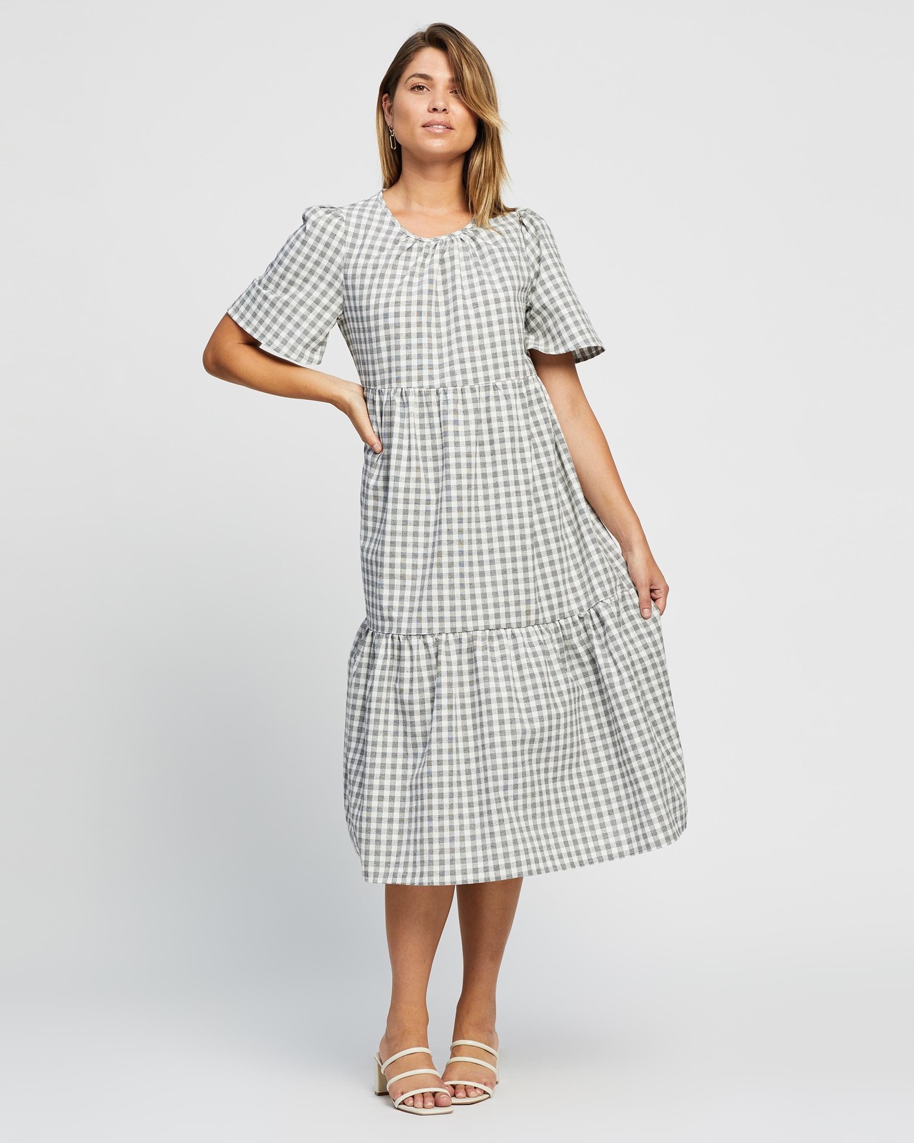 Karina Midi Dress