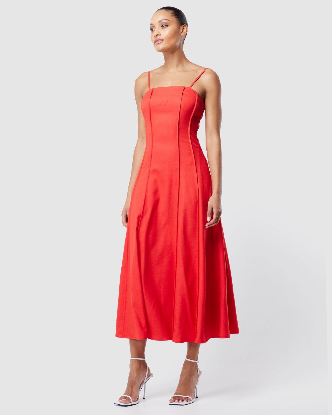 The Skyline Maxi Dress