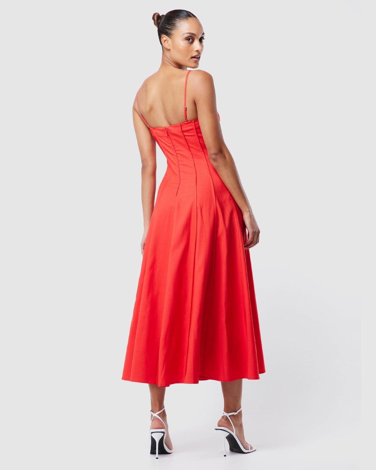 The Skyline Maxi Dress