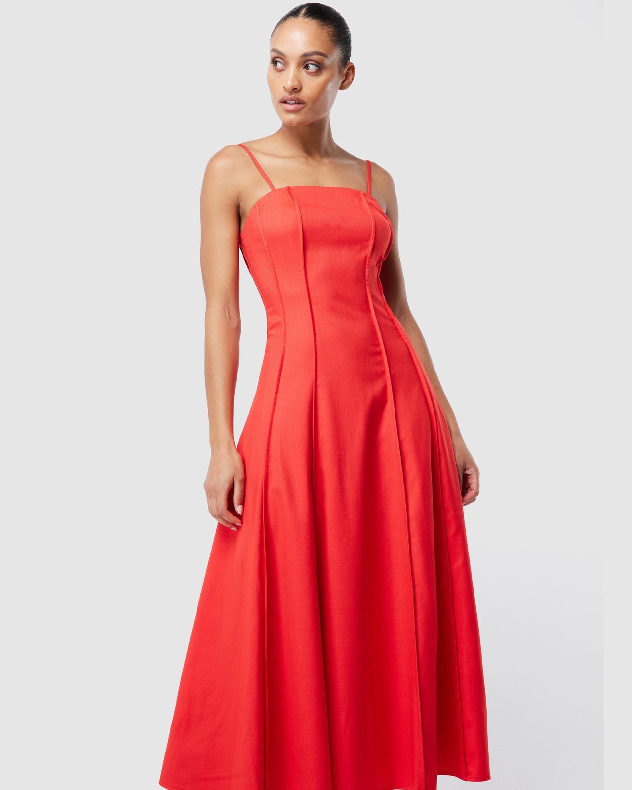 The Skyline Maxi Dress