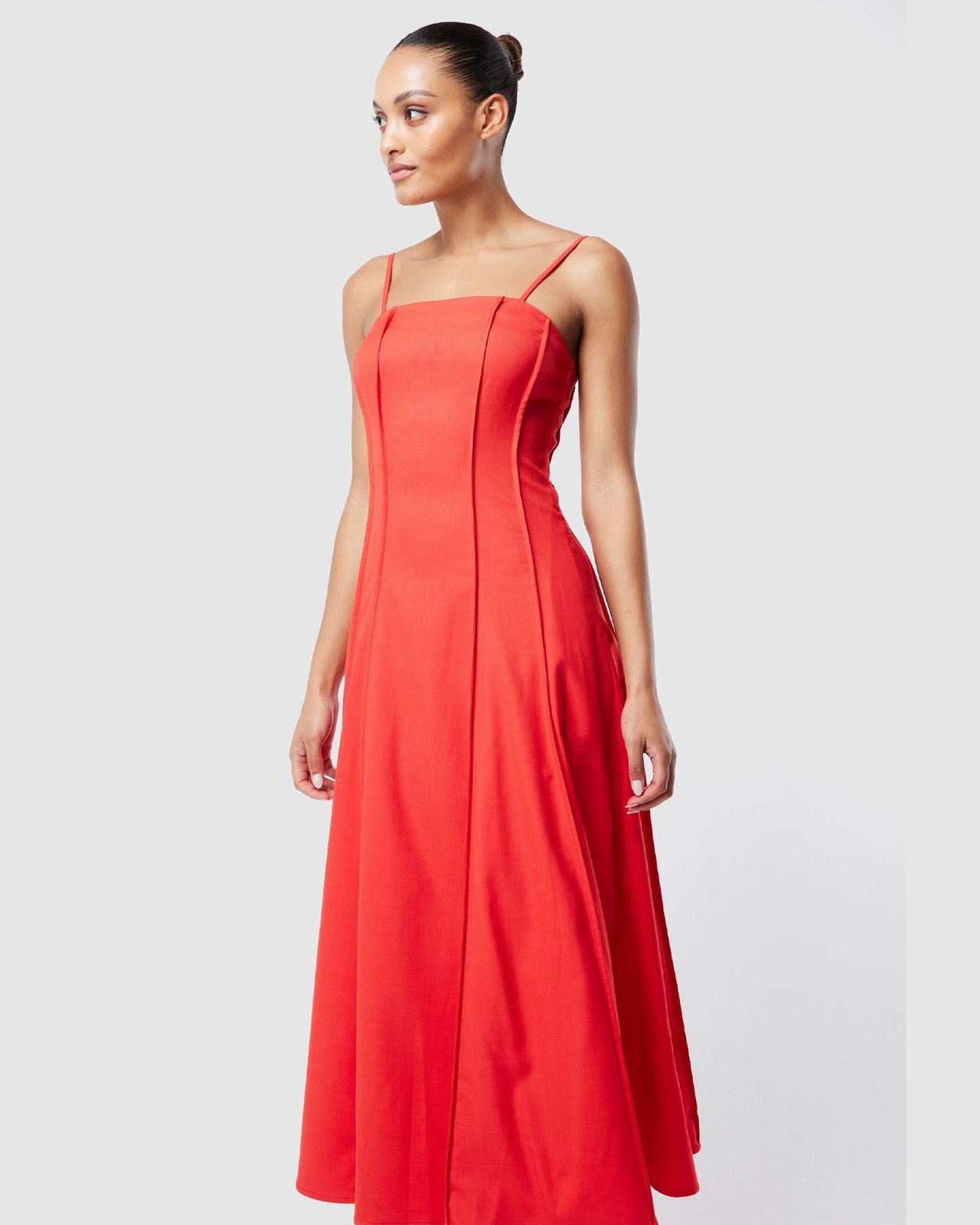 The Skyline Maxi Dress