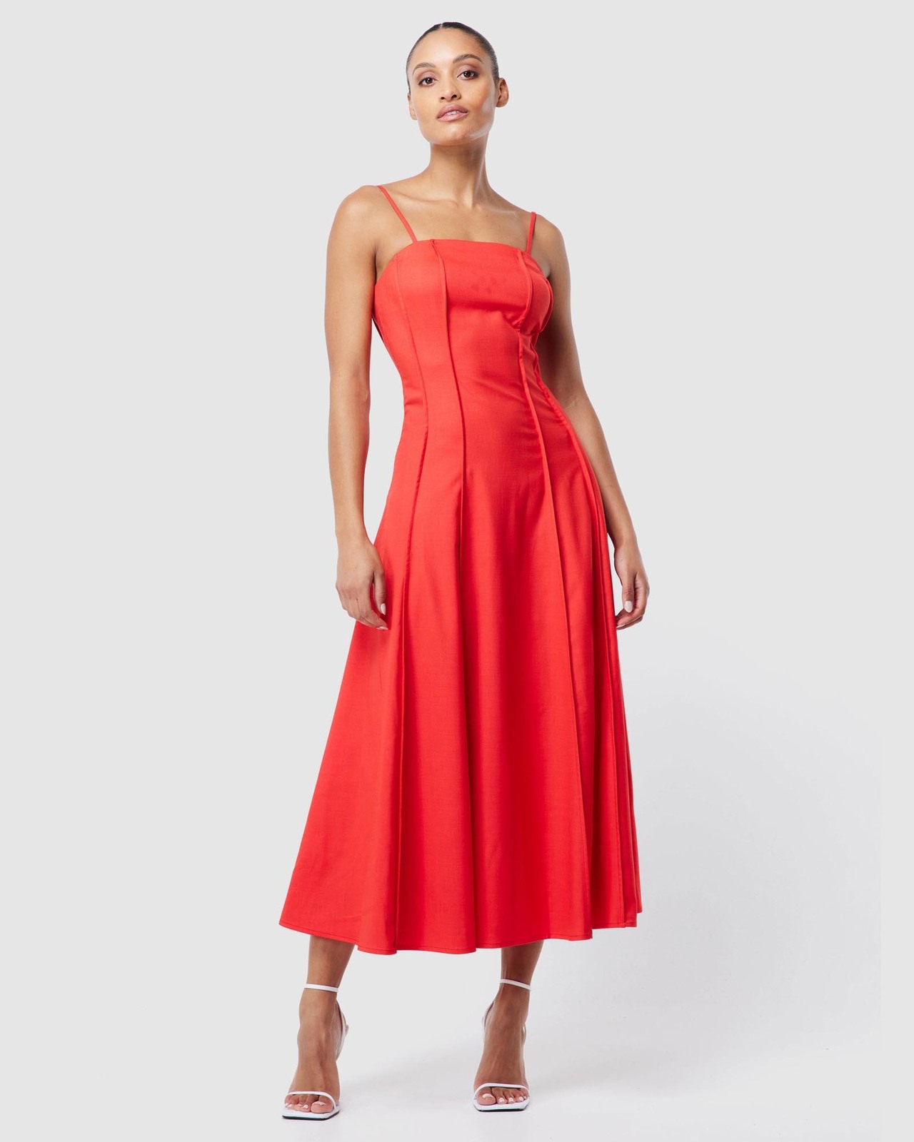 The Skyline Maxi Dress