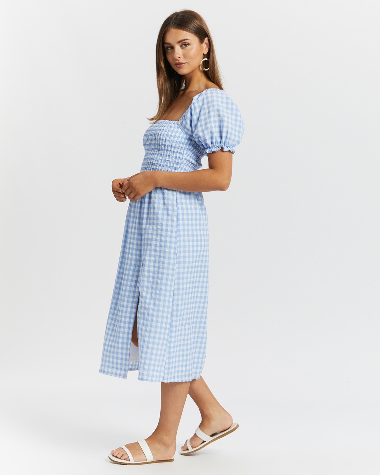 Lyra Midi Dress